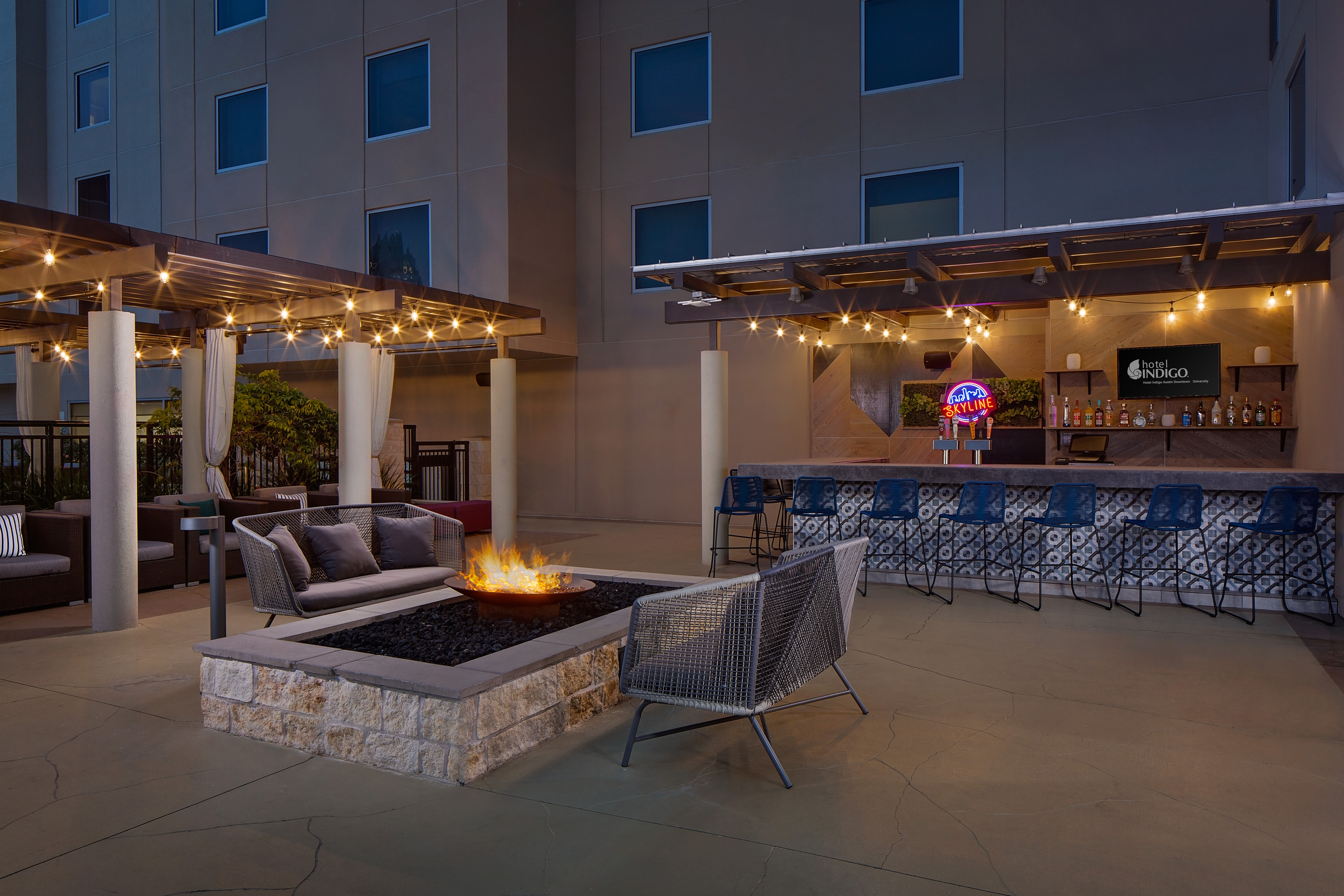 Hotel Indigo Austin Downtown - University