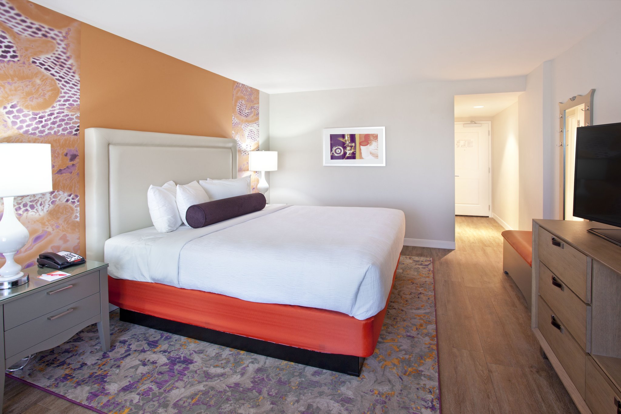 Hotel Indigo Austin Downtown - University