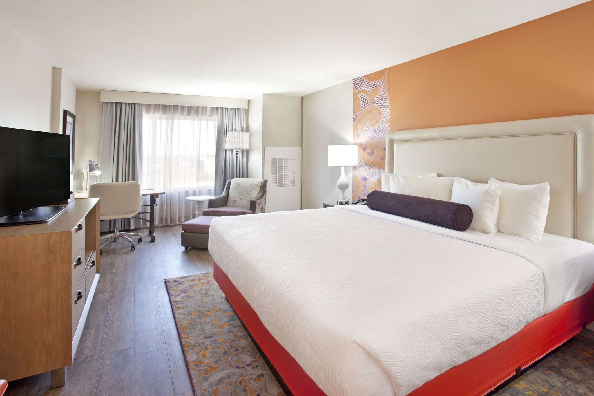 Hotel Indigo Austin Downtown - University