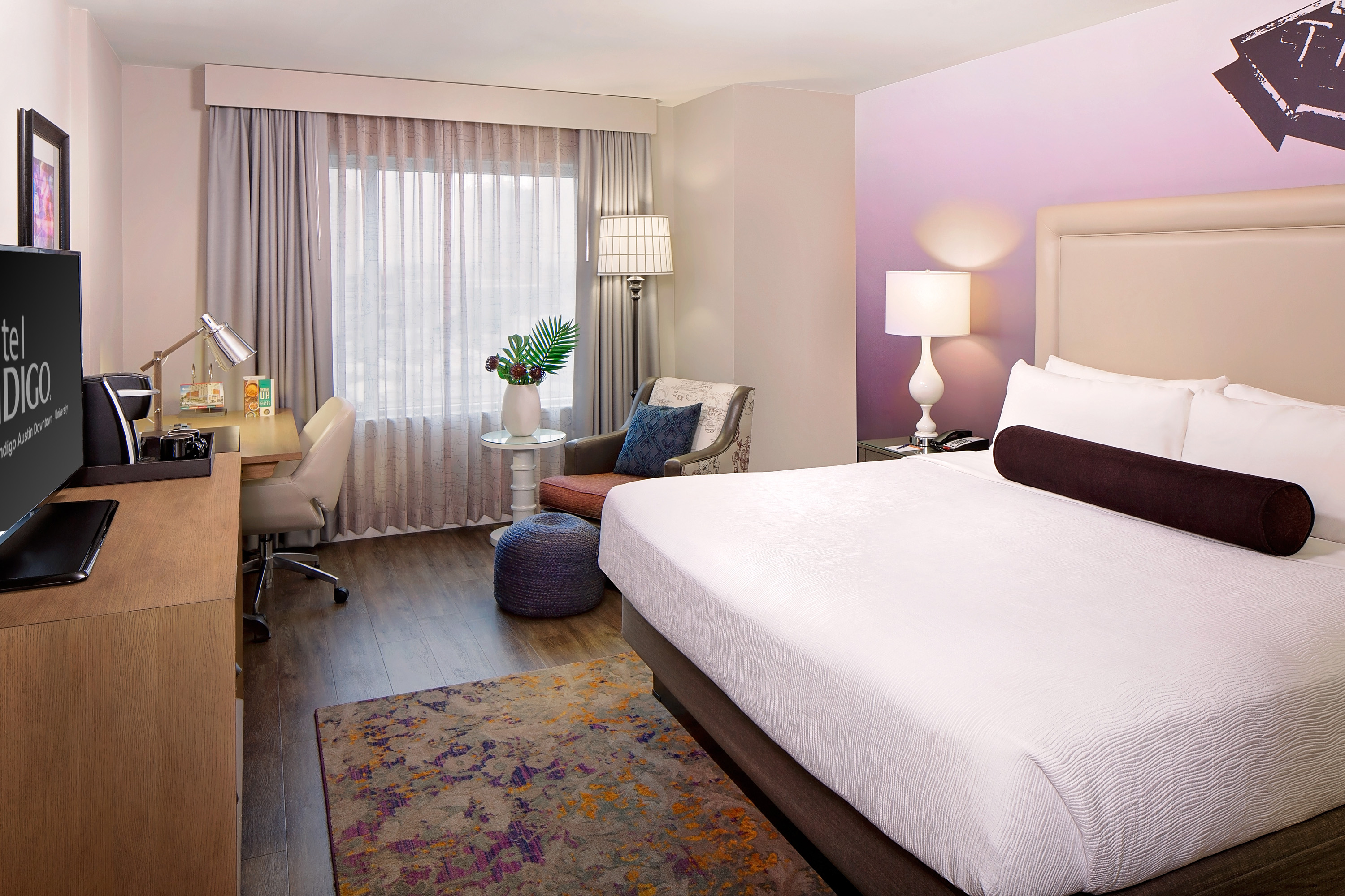 Hotel Indigo Austin Downtown - University