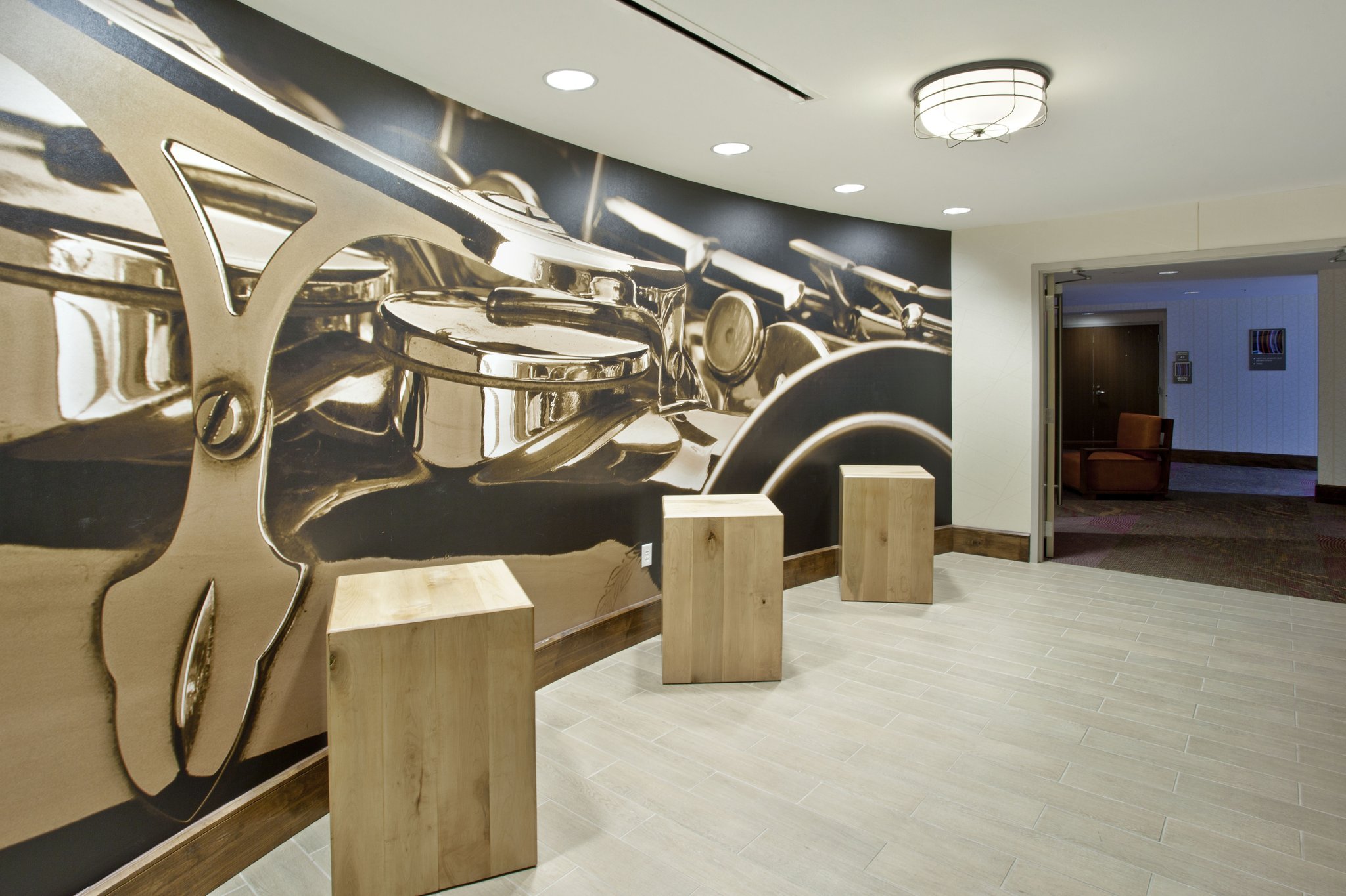 Hotel Indigo Austin Downtown - University