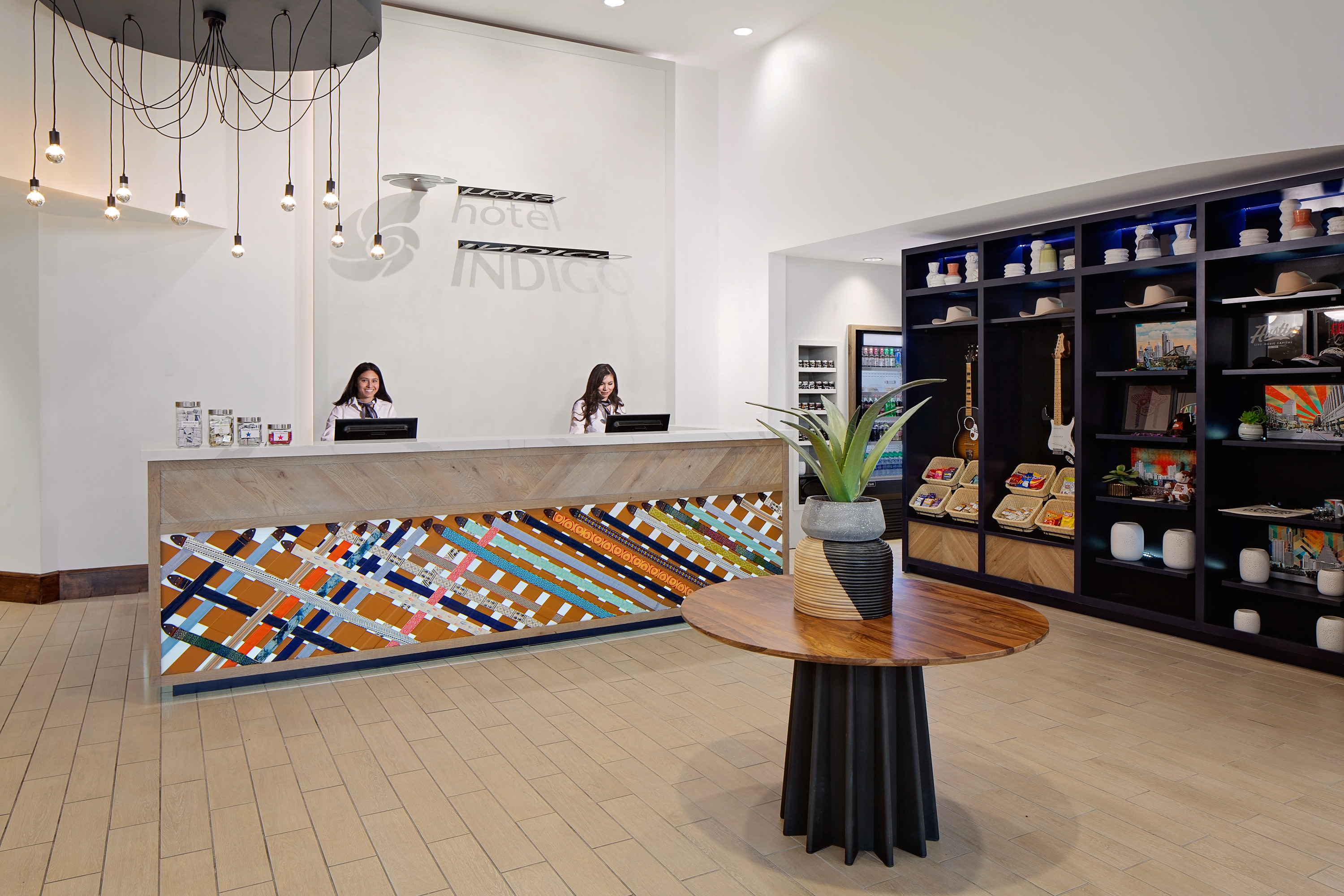 Hotel Indigo Austin Downtown - University
