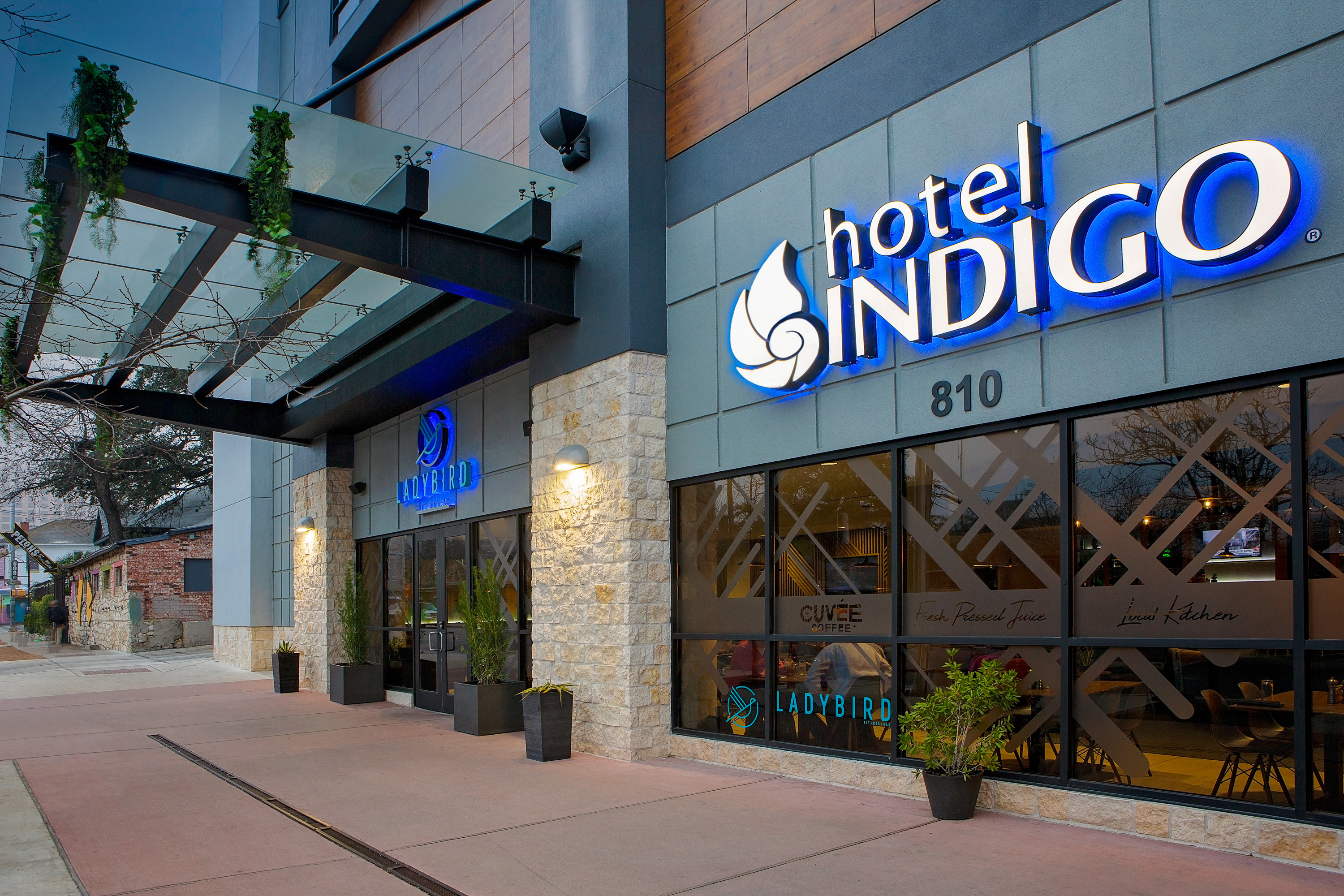 Hotel Indigo Austin Downtown - University