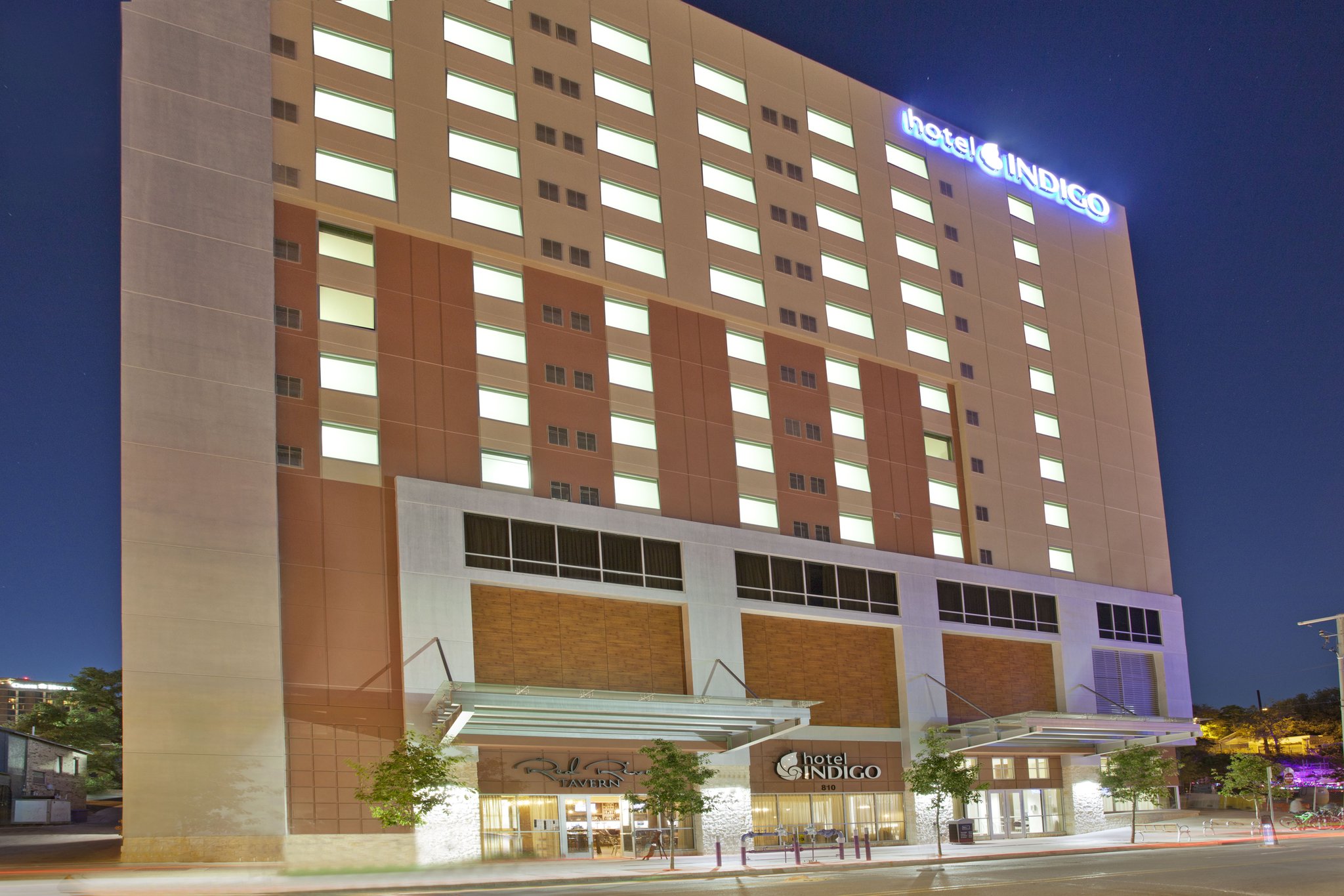 Hotel Indigo Austin Downtown - University