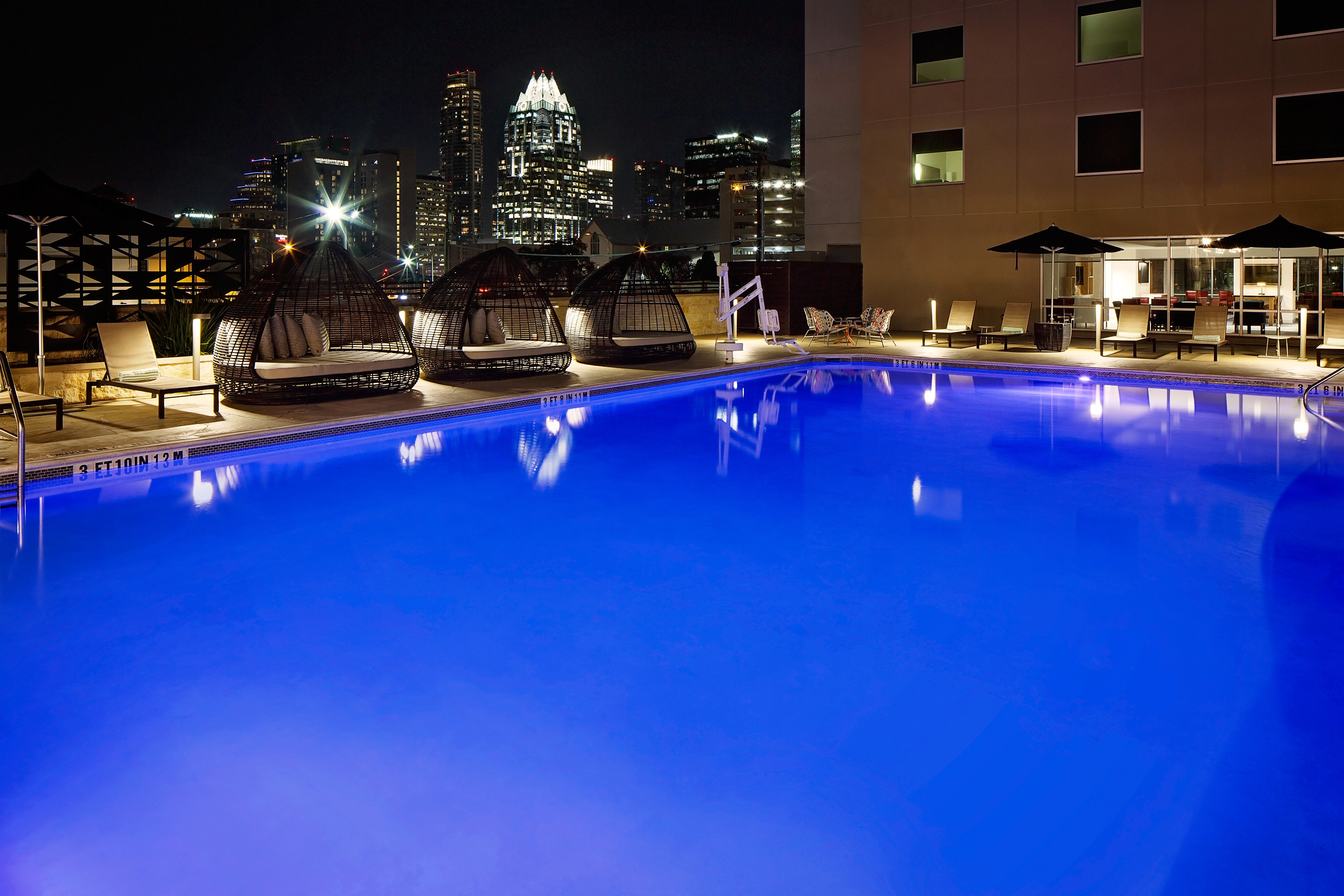 Hotel Indigo Austin Downtown - University