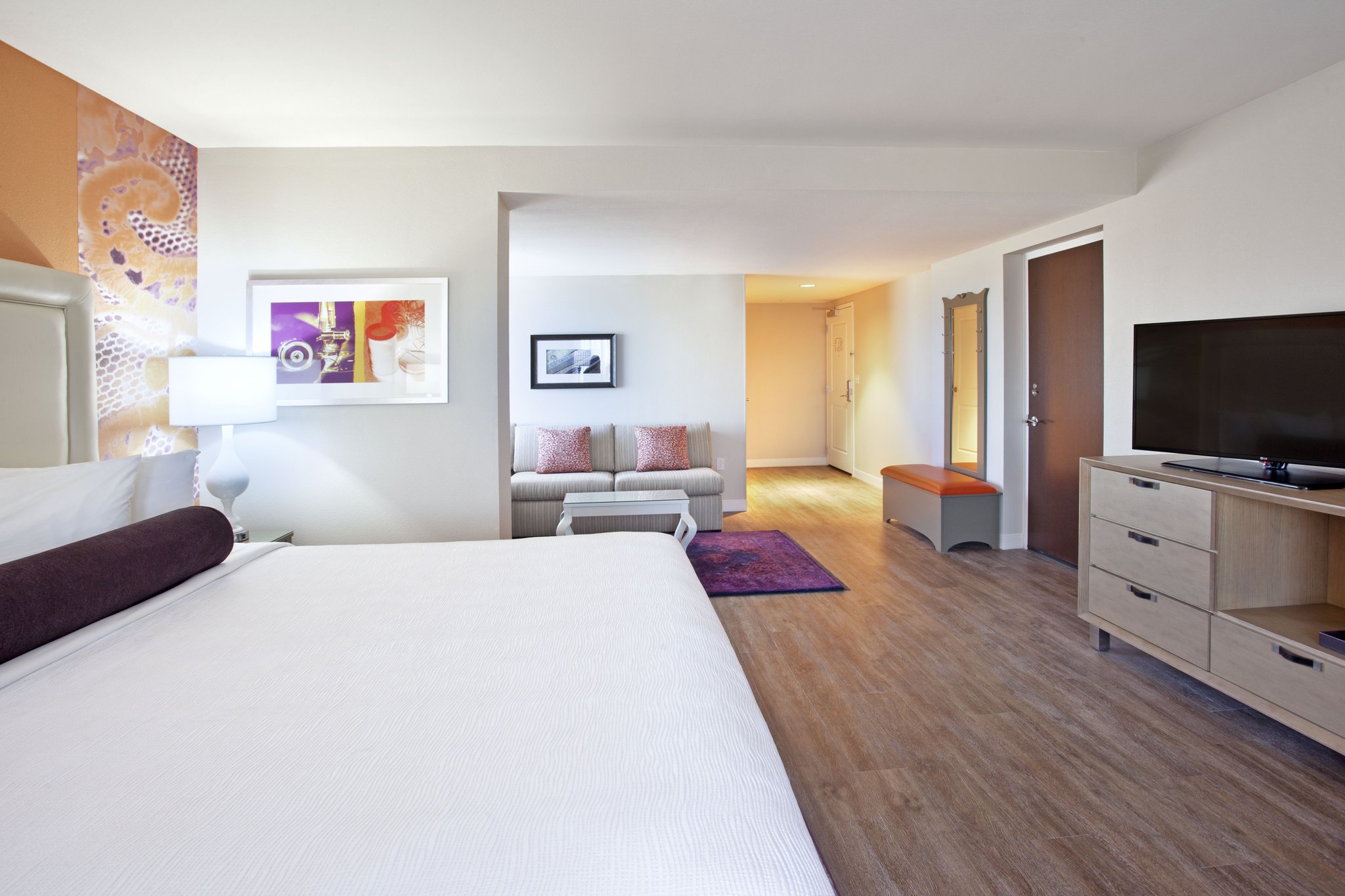 Hotel Indigo Austin Downtown - University