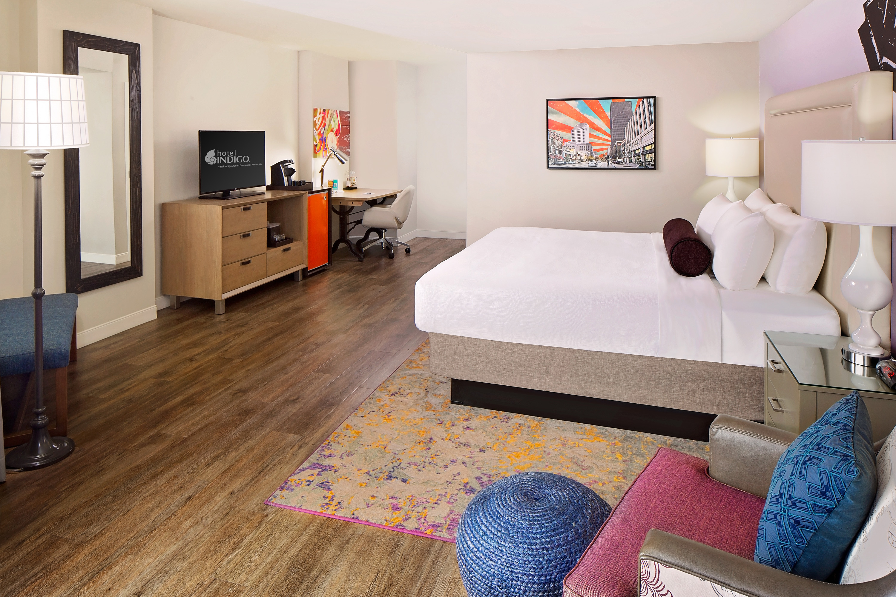 Hotel Indigo Austin Downtown - University