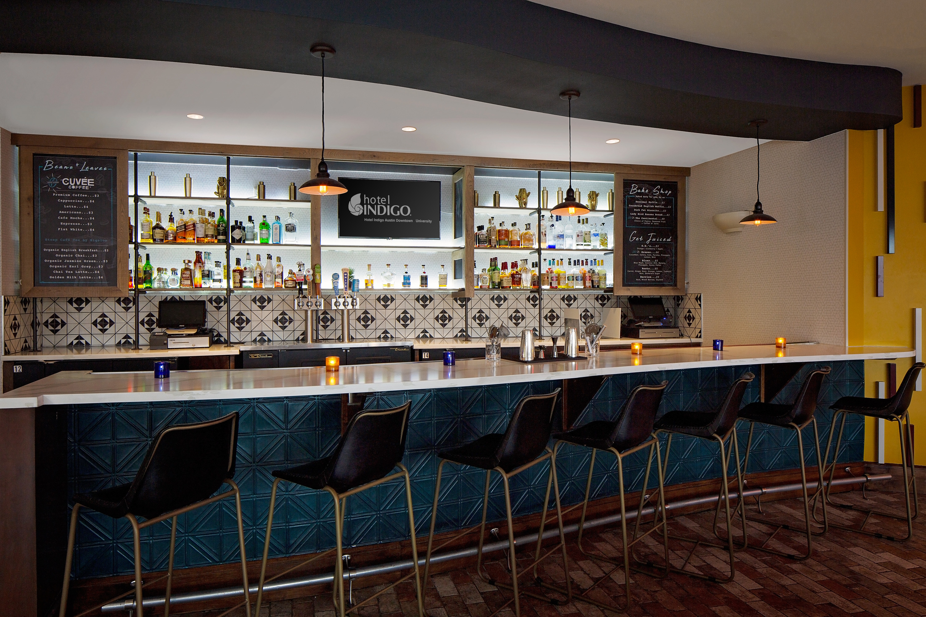 Hotel Indigo Austin Downtown - University