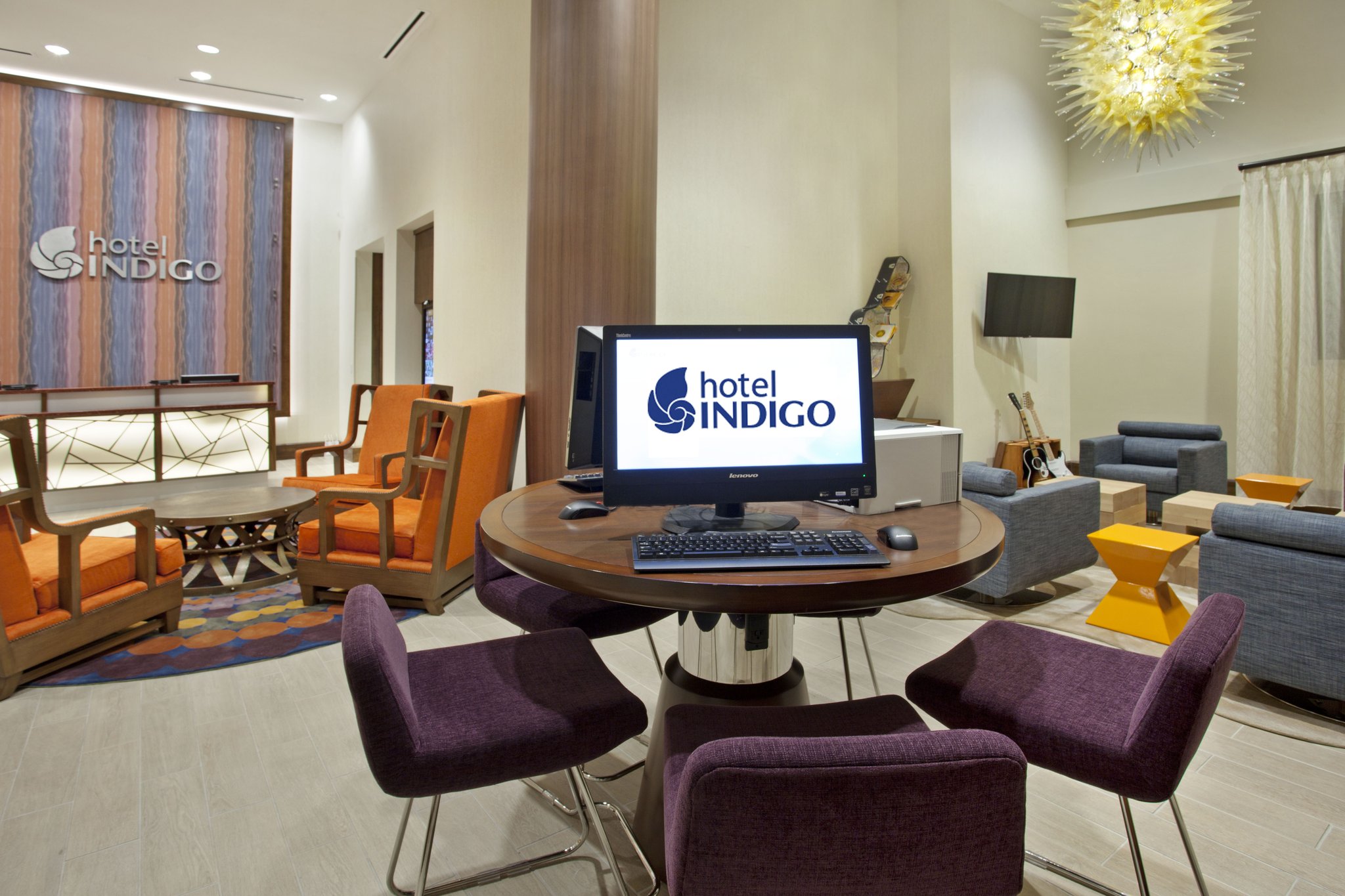 Hotel Indigo Austin Downtown - University