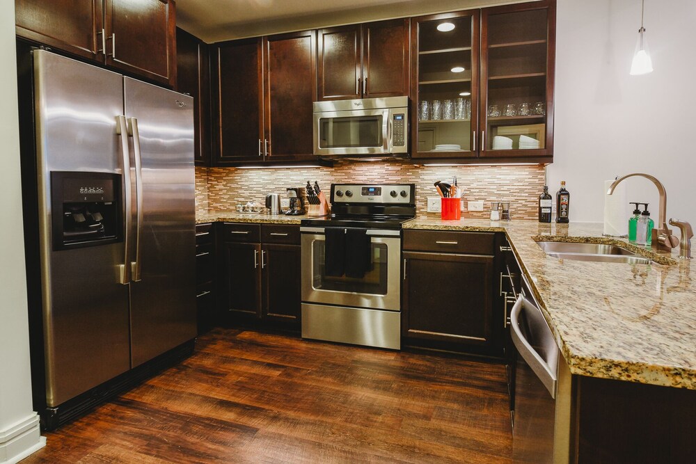 Kasa Austin Lady Bird Lake Apartments