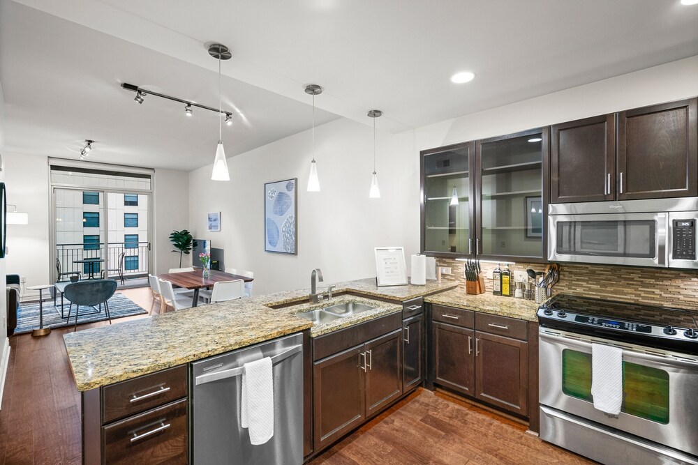 Kasa Austin Lady Bird Lake Apartments