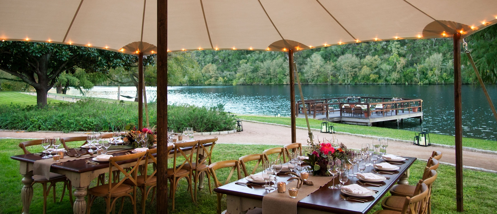 Lake Austin Spa Resort