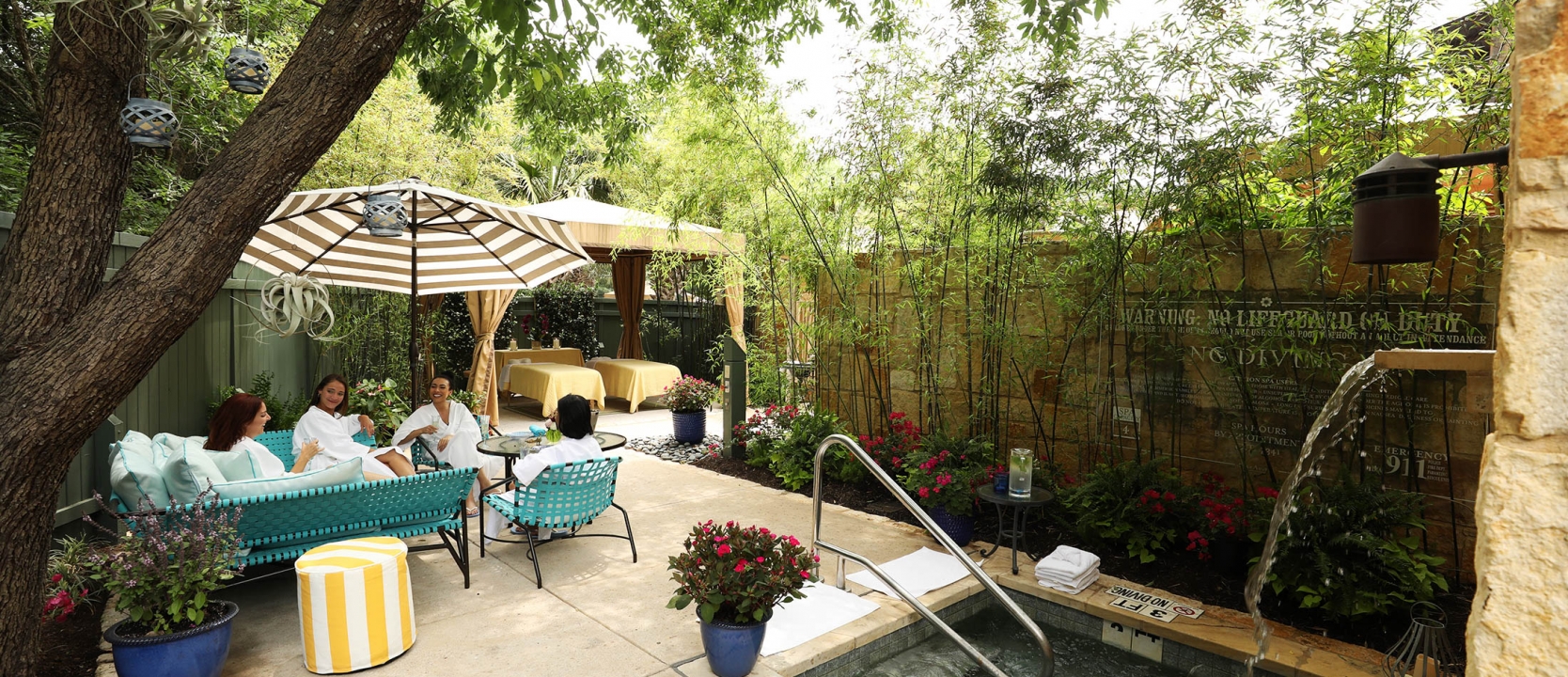 Lake Austin Spa Resort