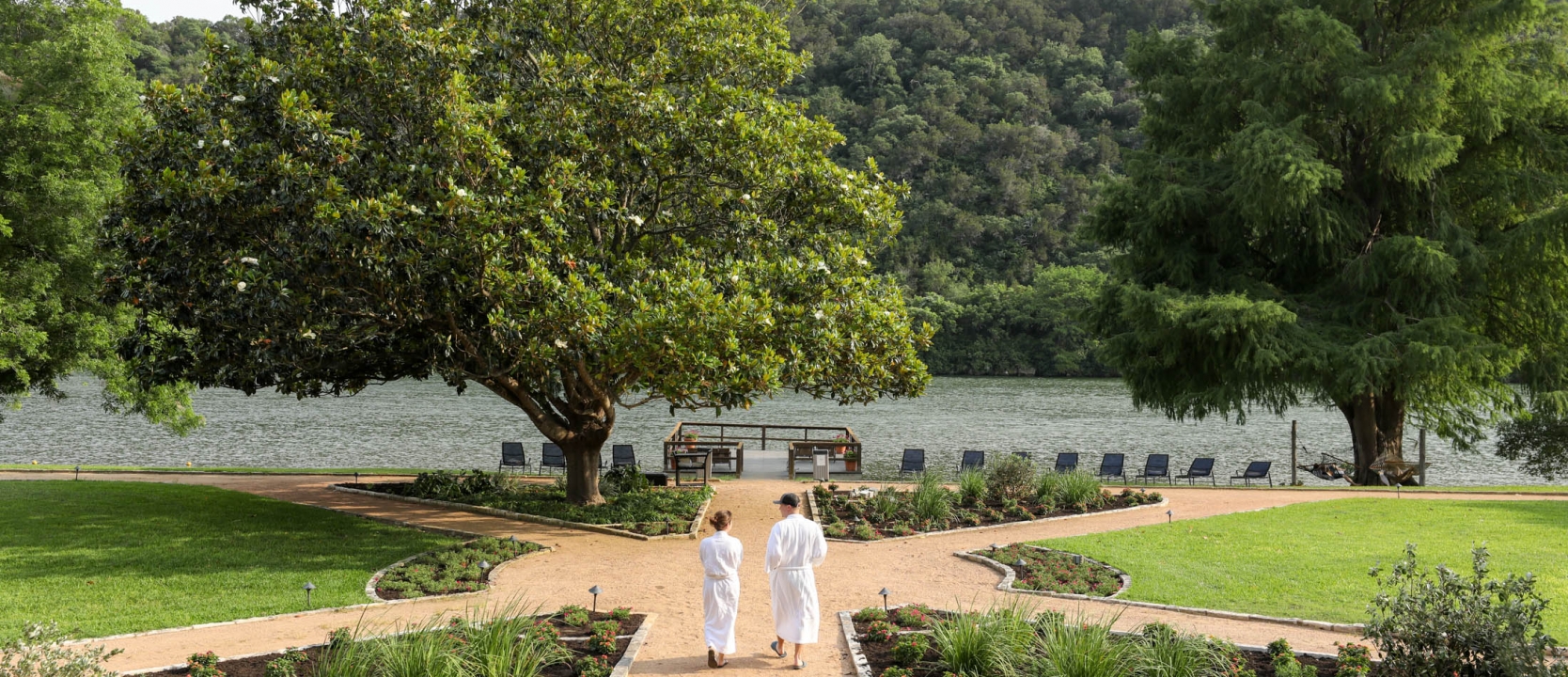 Lake Austin Spa Resort