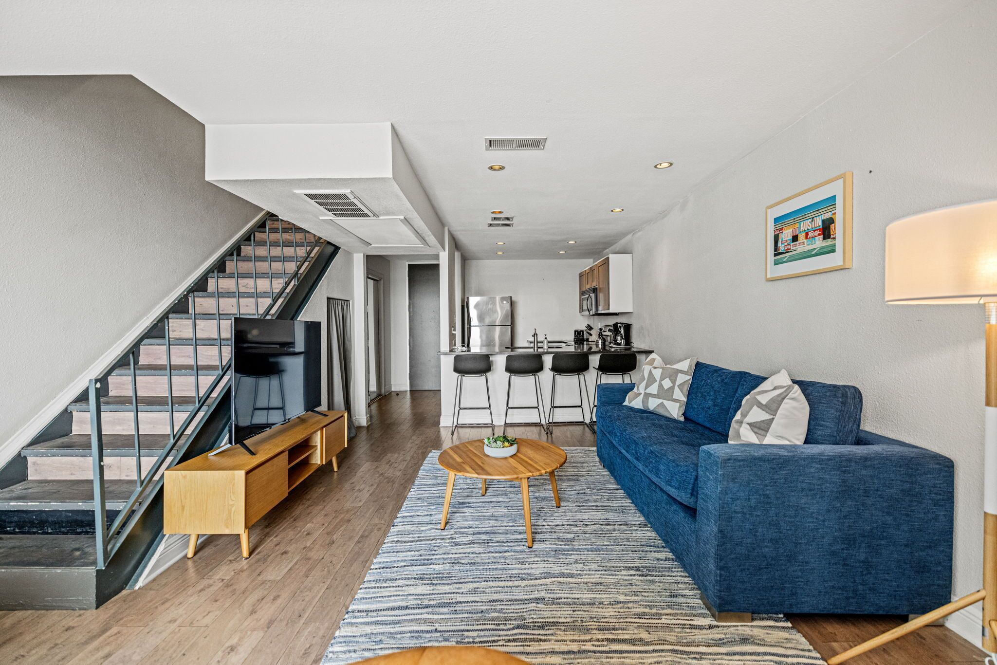 Littlefield Lofts, Hosted by Placemakr