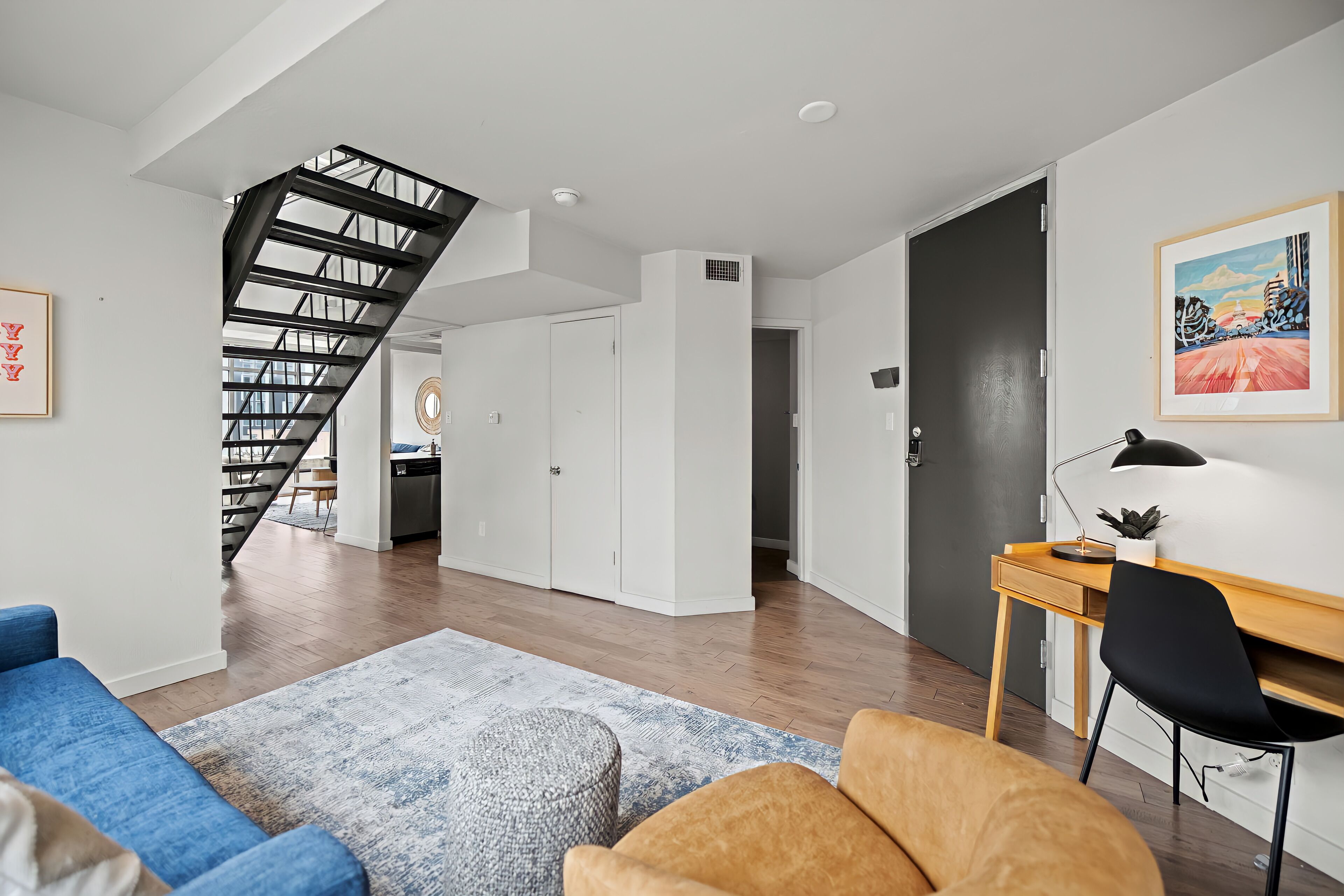 Littlefield Lofts, Hosted by Placemakr