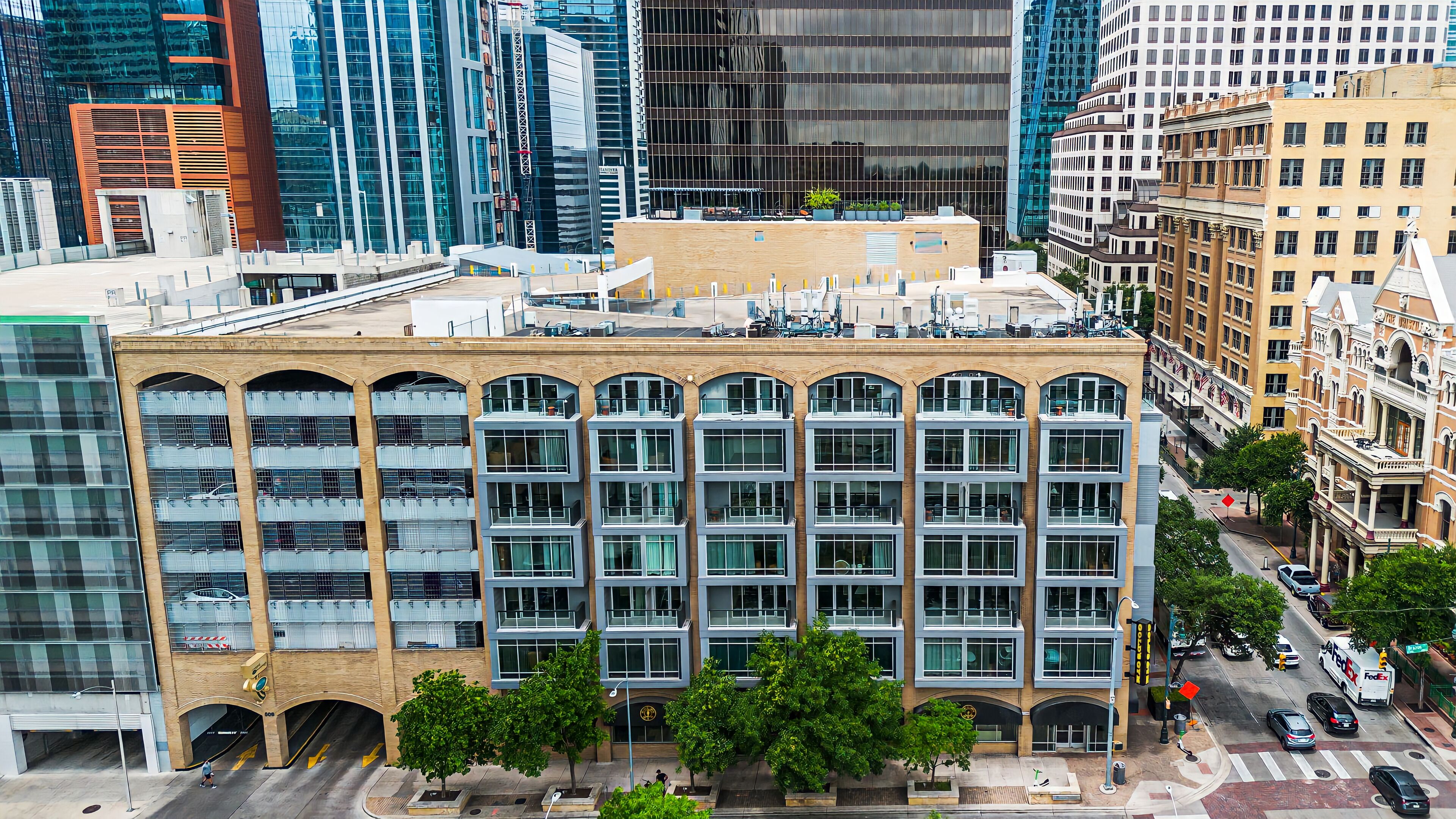 Littlefield Lofts, Hosted by Placemakr