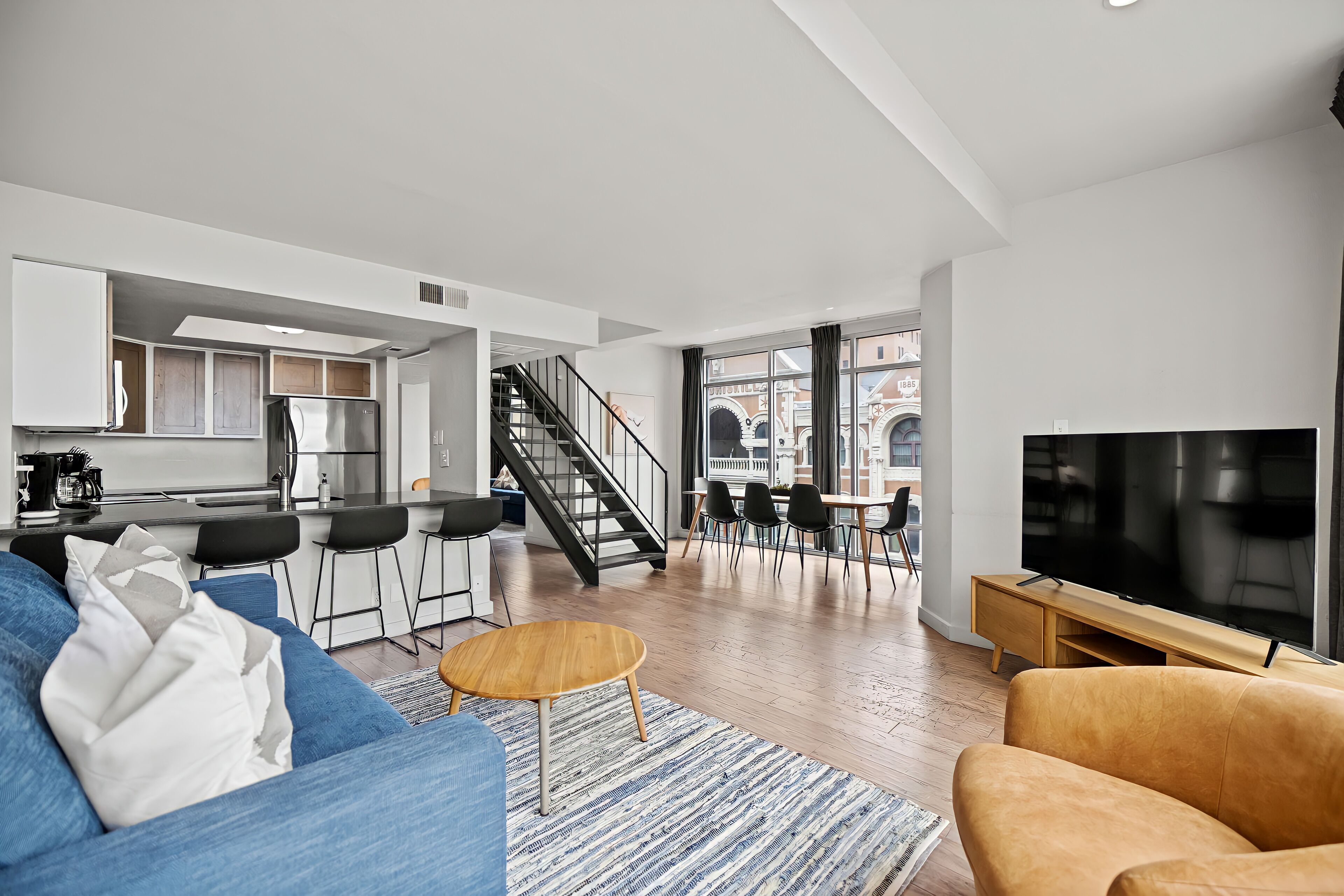 Littlefield Lofts, Hosted by Placemakr
