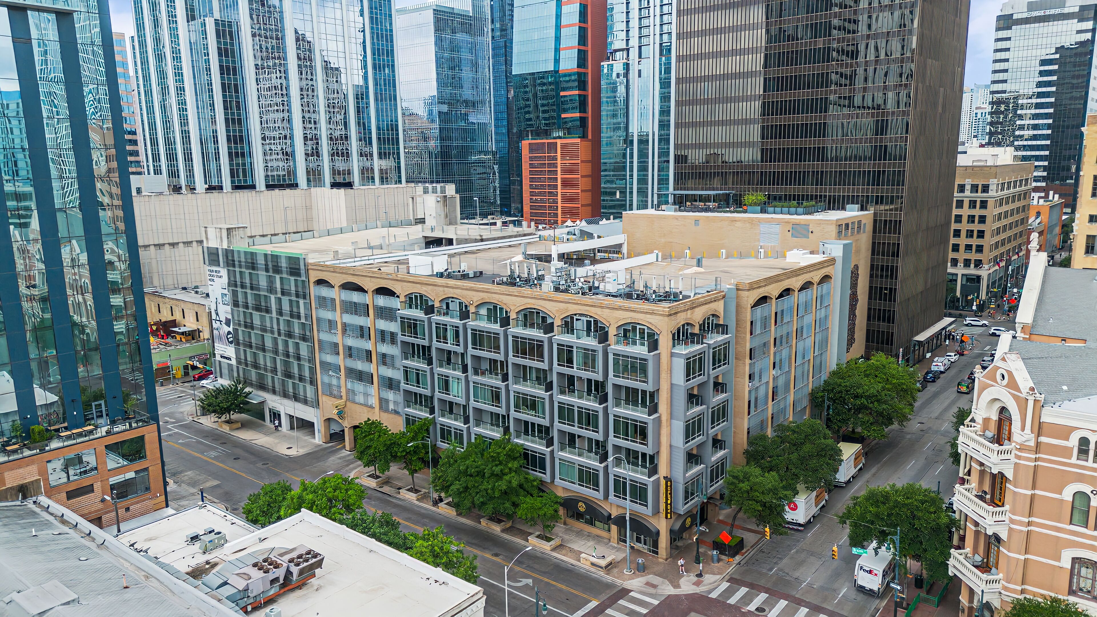 Littlefield Lofts, Hosted by Placemakr