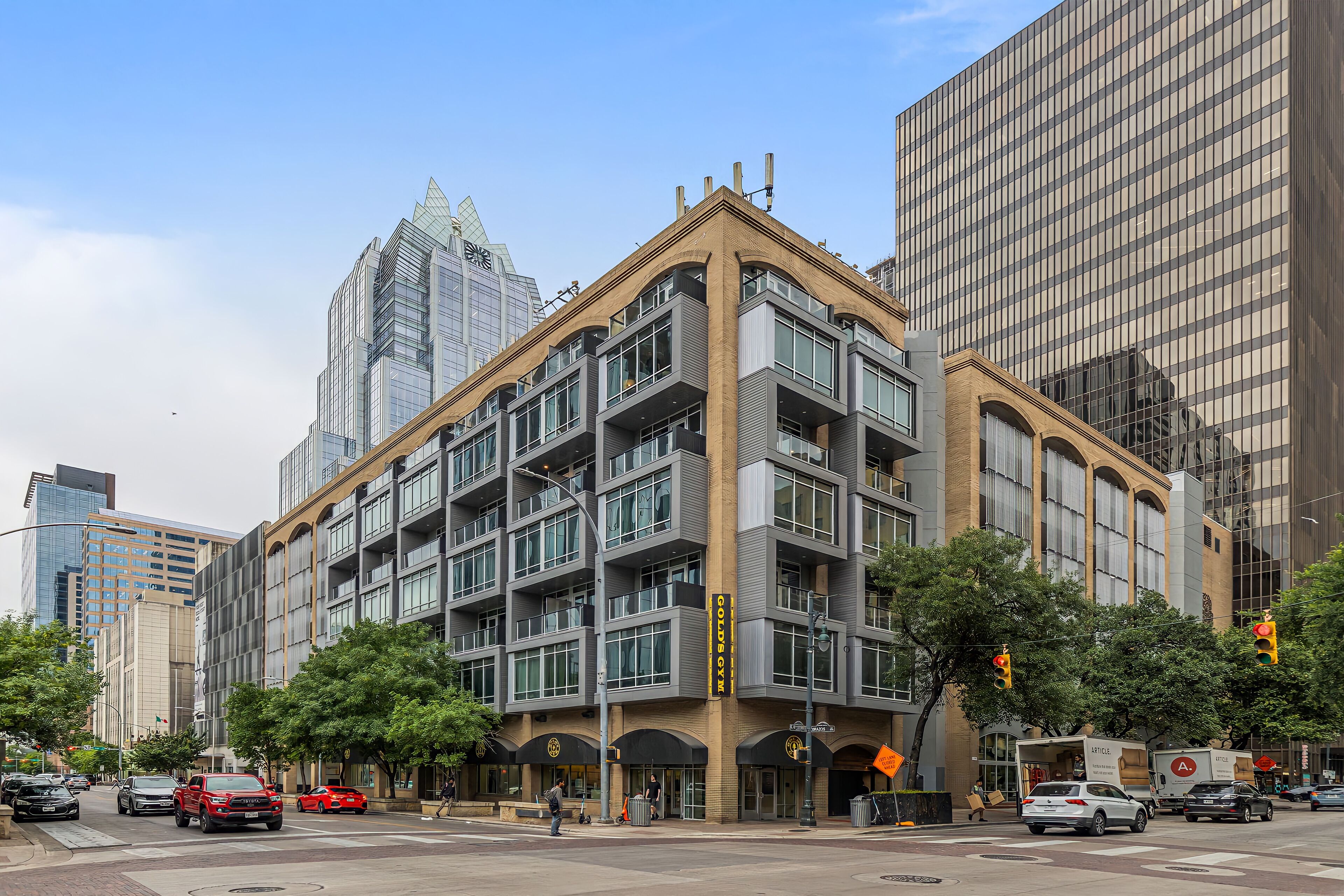 Littlefield Lofts, Hosted by Placemakr