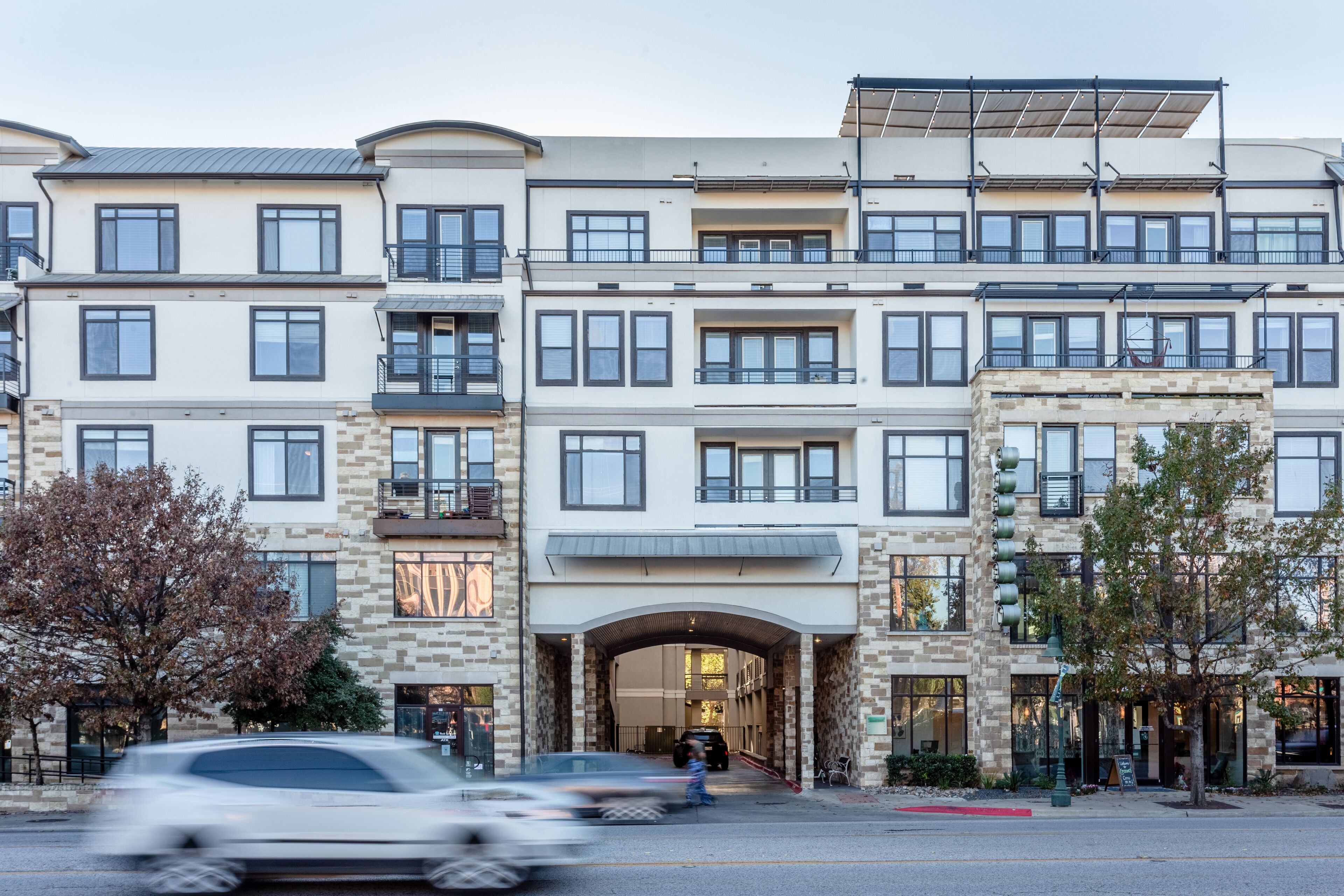 Locale - South Congress