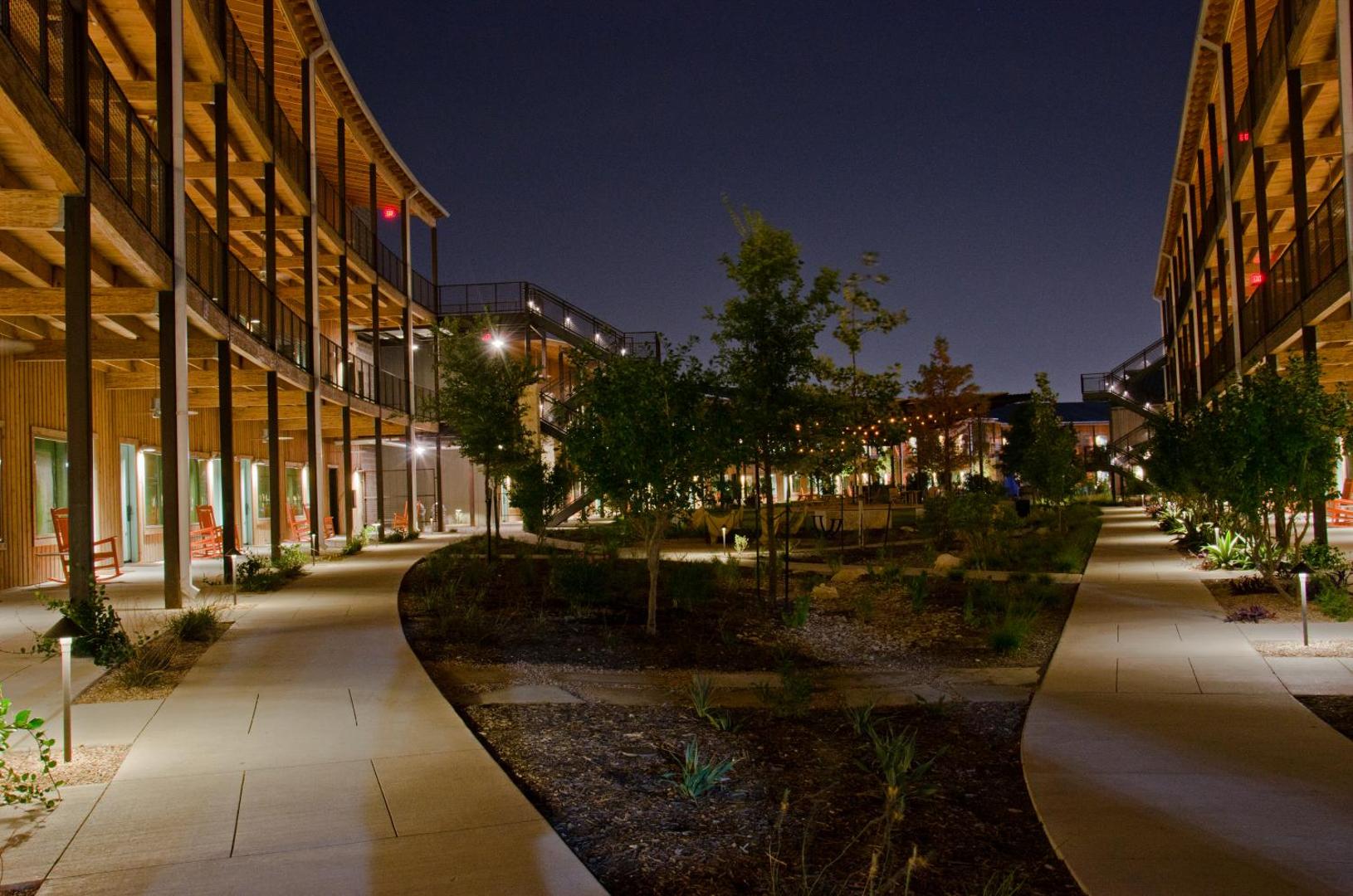 Lone Star Court