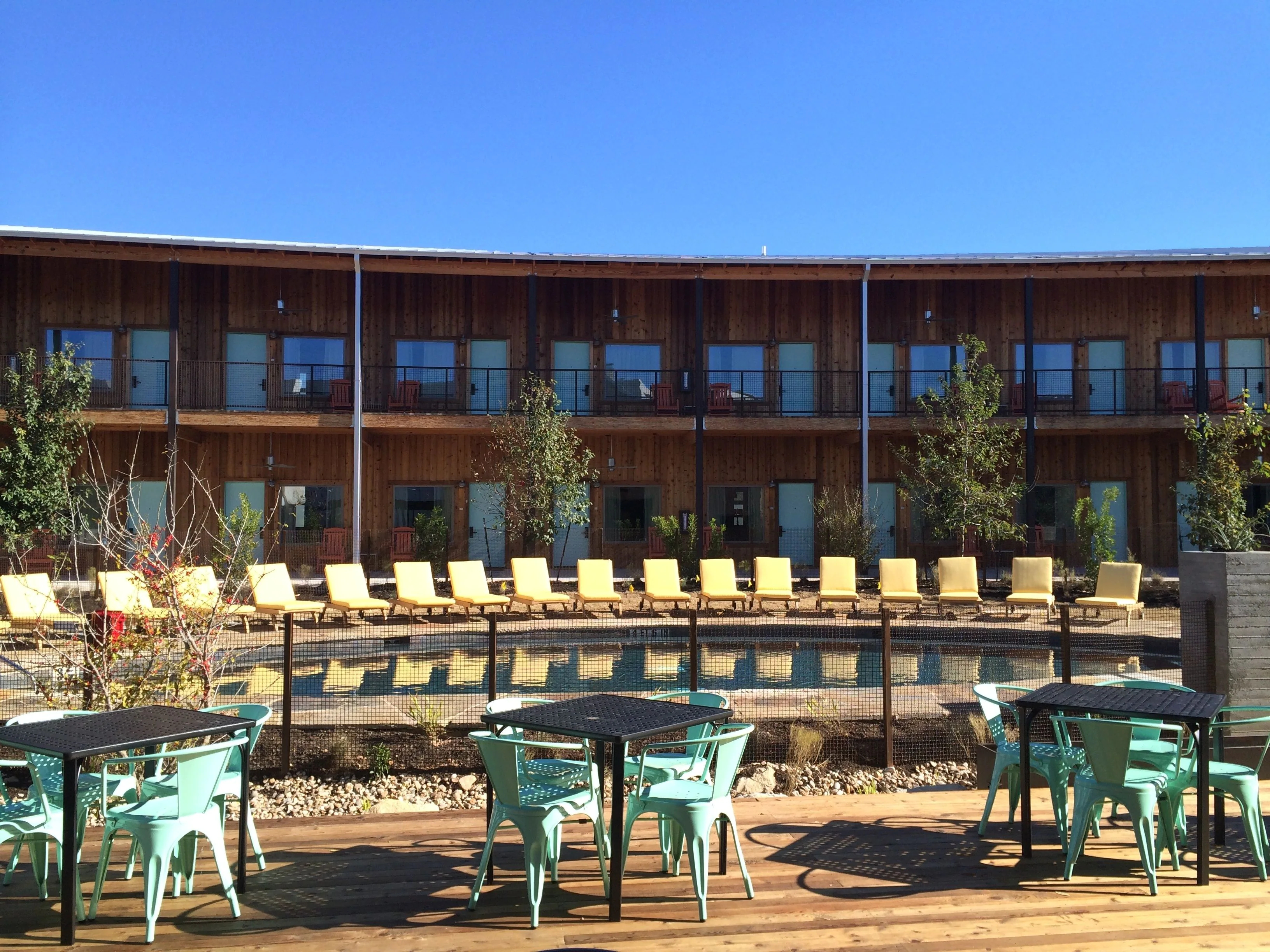 Lone Star Court