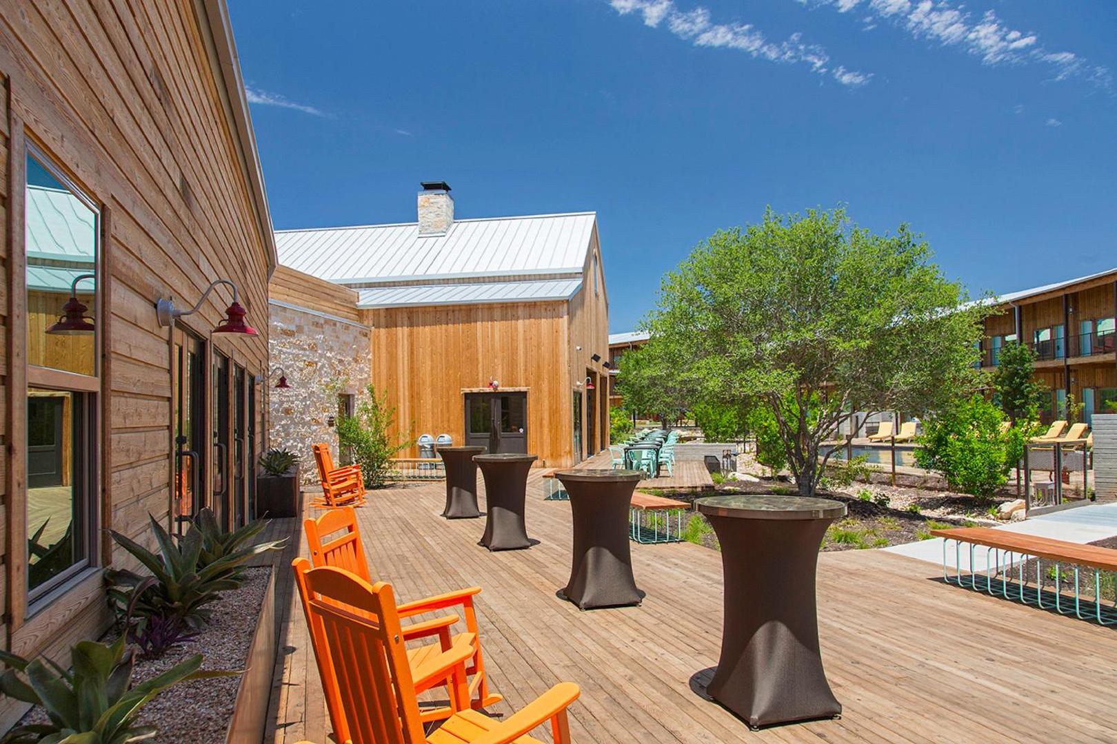 Lone Star Court