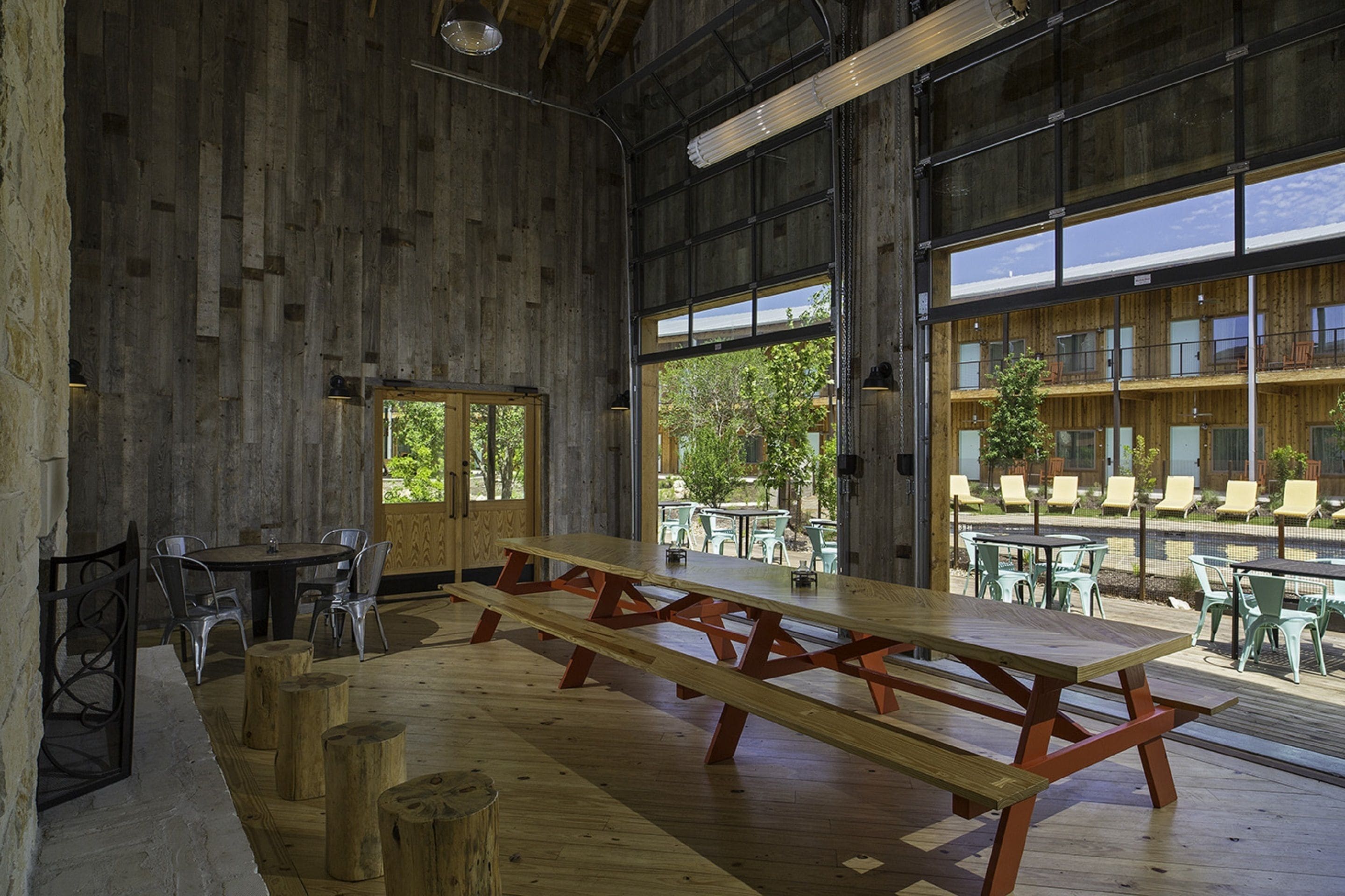 Lone Star Court