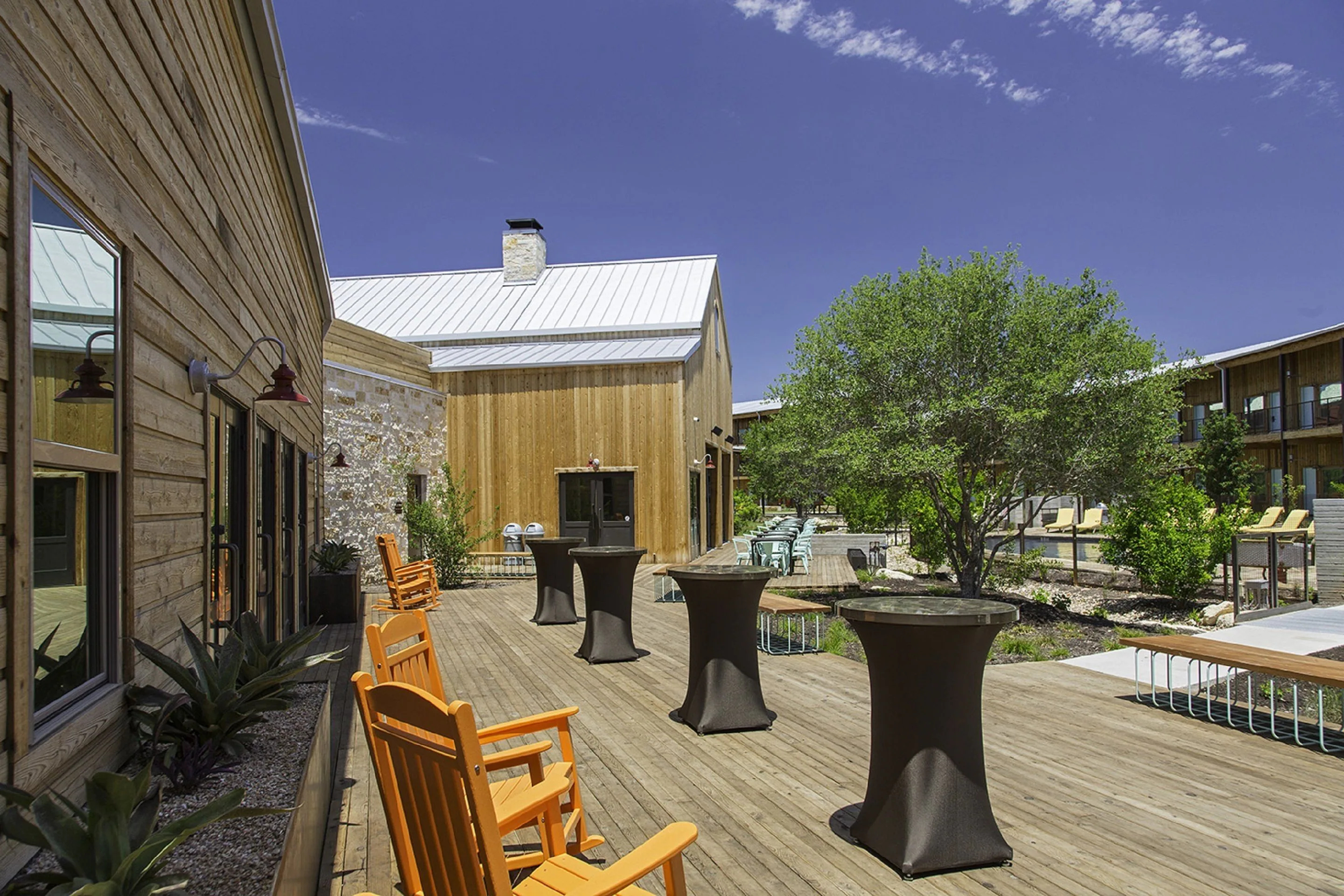 Lone Star Court