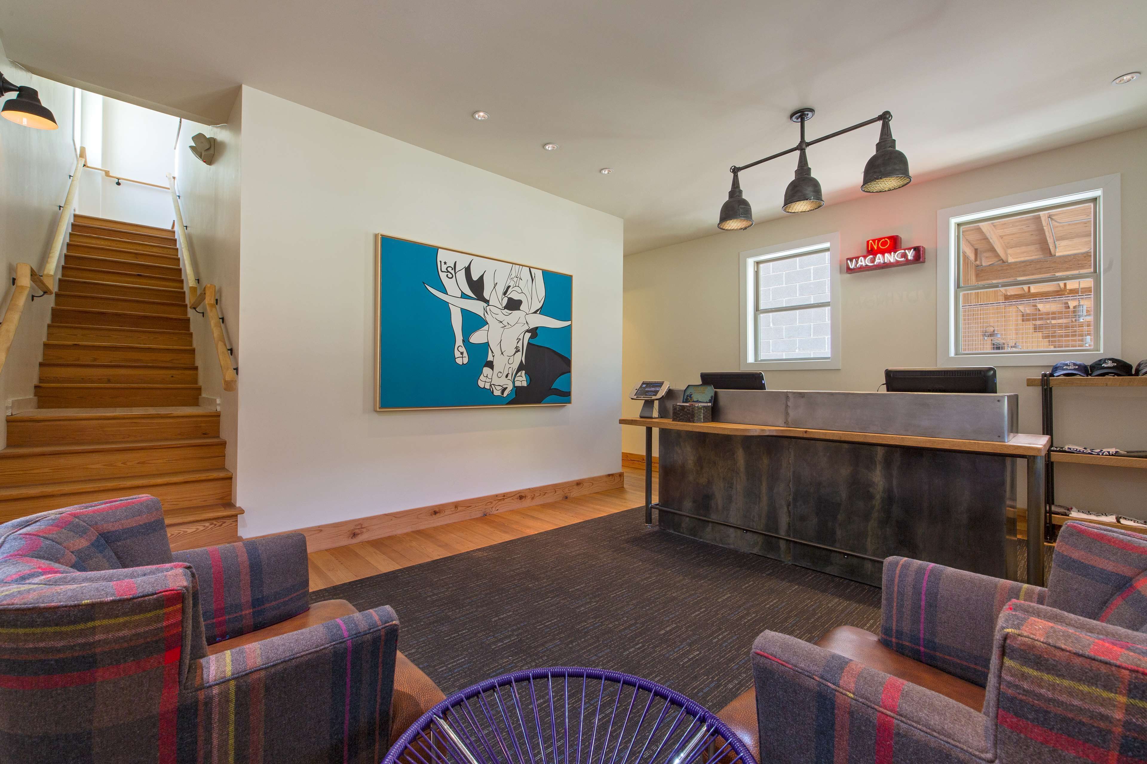 Lone Star Court