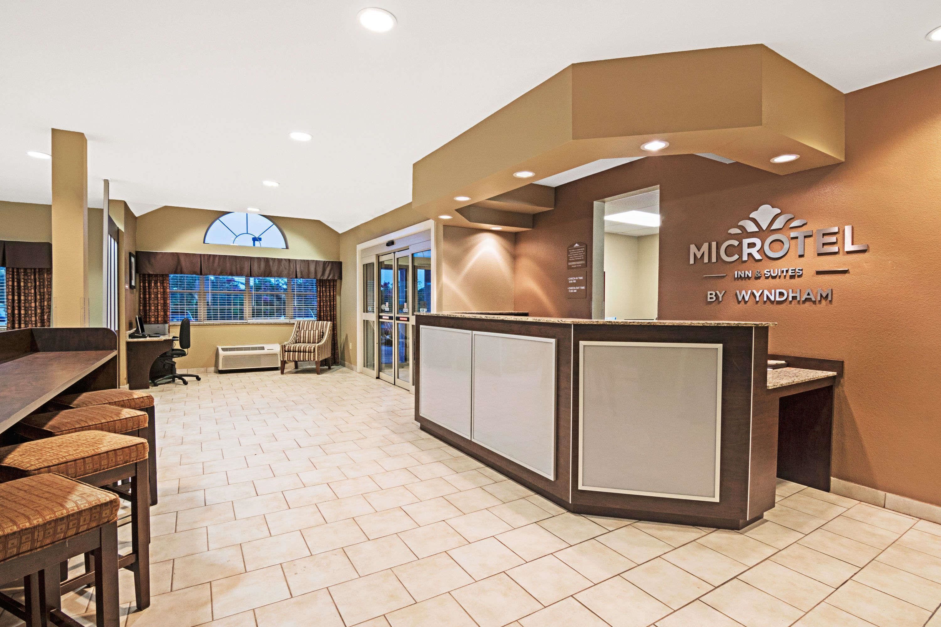 Microtel Inn and Suites by Wyndham Austin Airport