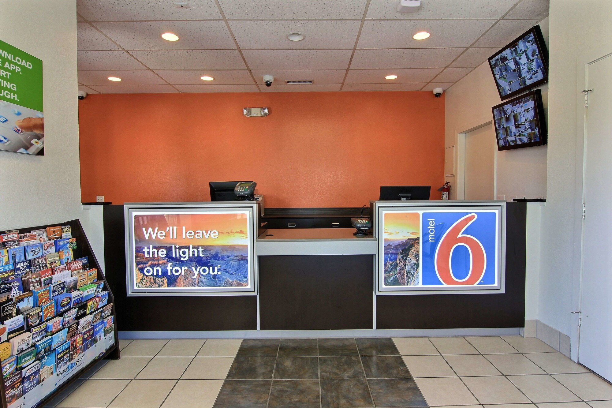 Motel 6 Austin Central - South/Univ. of TX