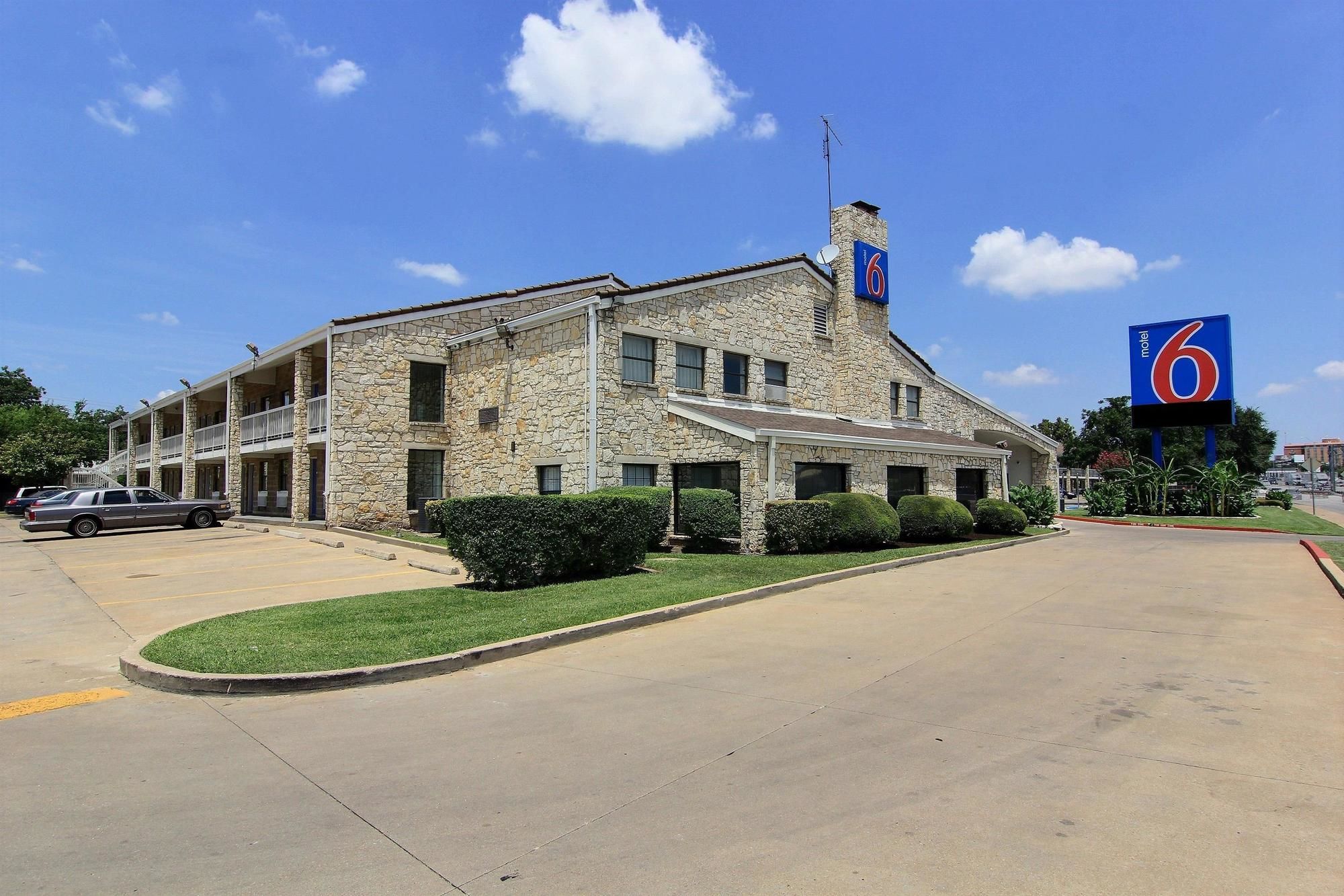 Motel 6 Austin Central - South/Univ. of TX