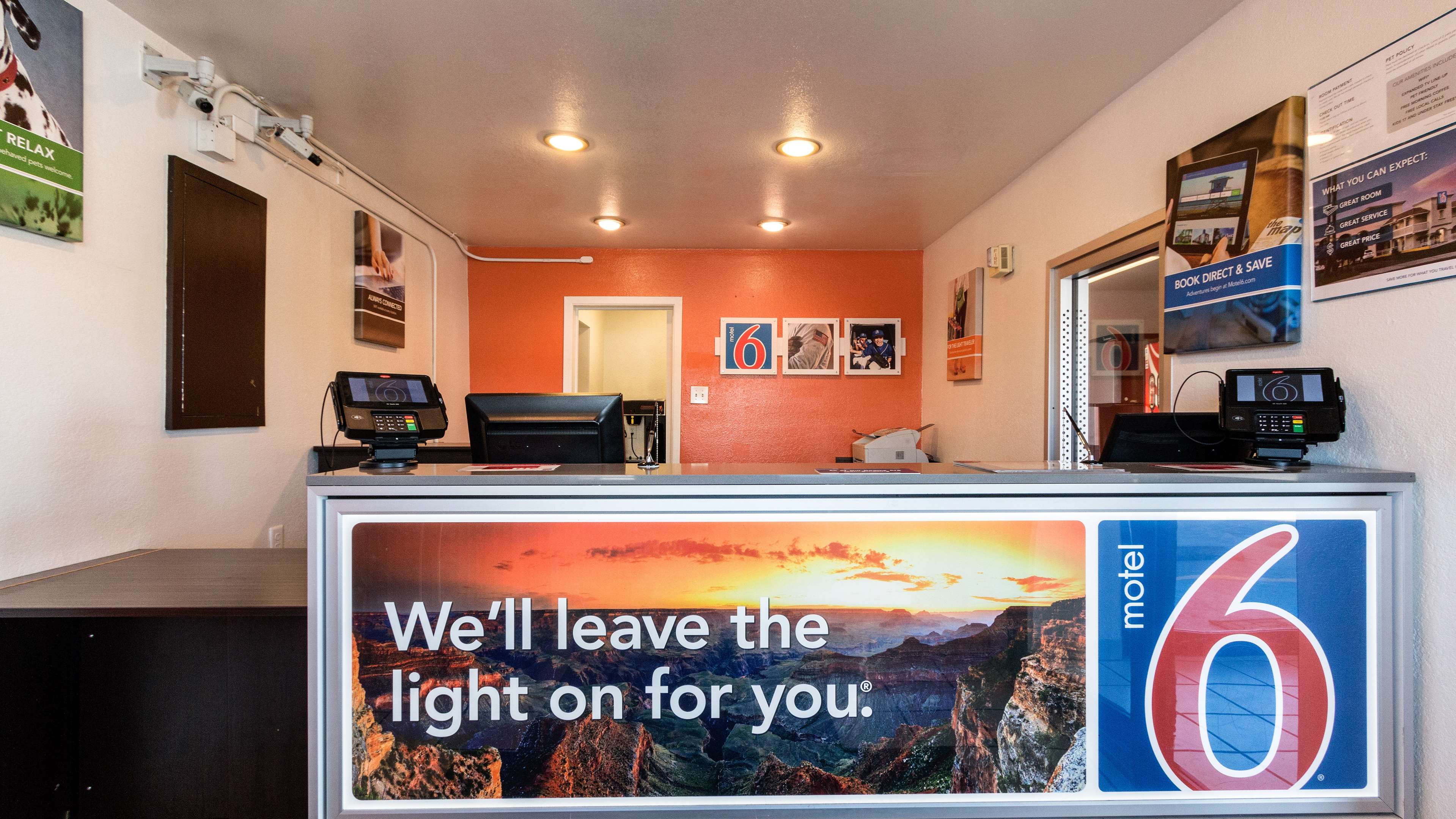 Motel 6 Austin South - Airport