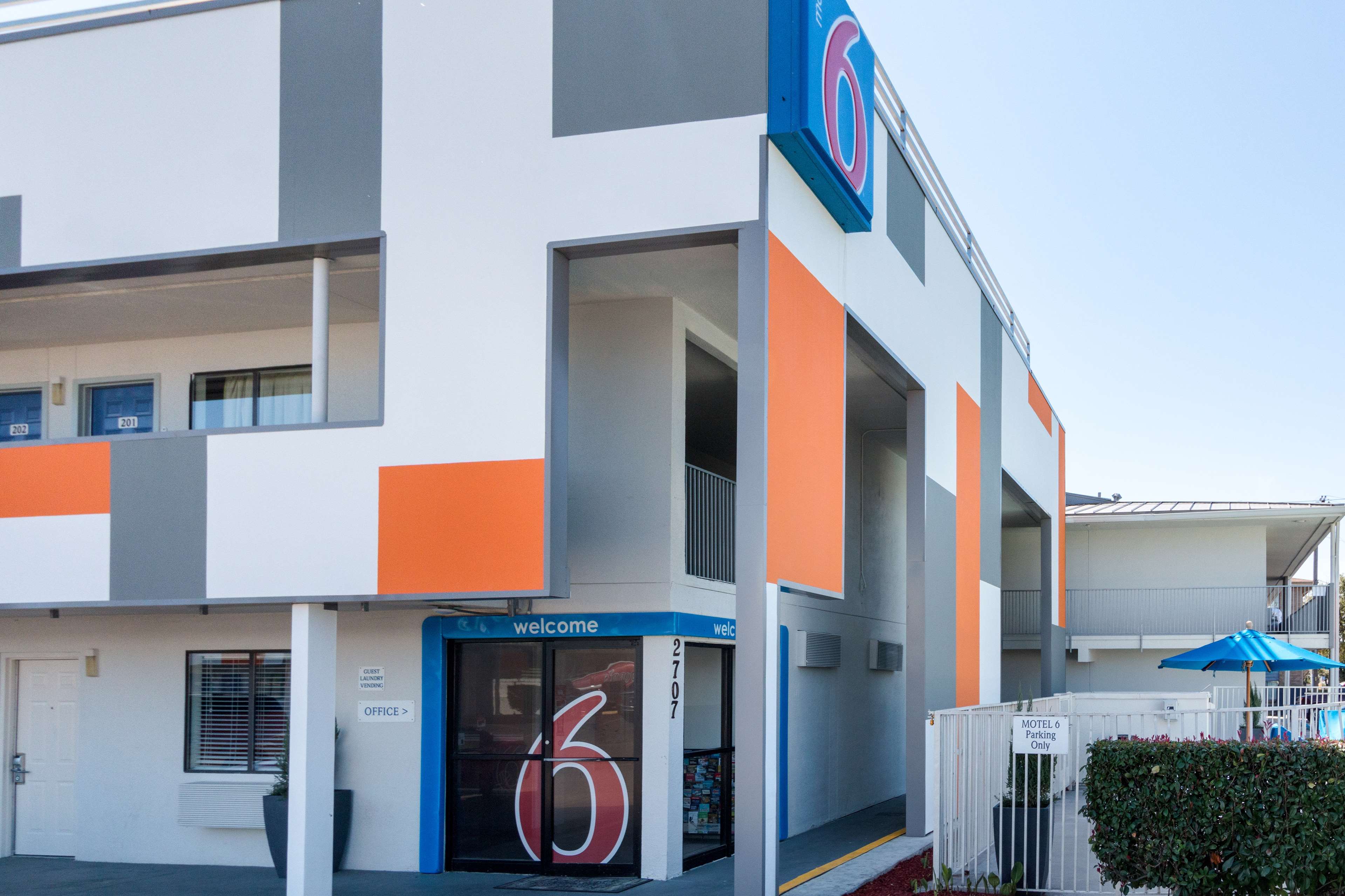 Motel 6 Austin South - Airport