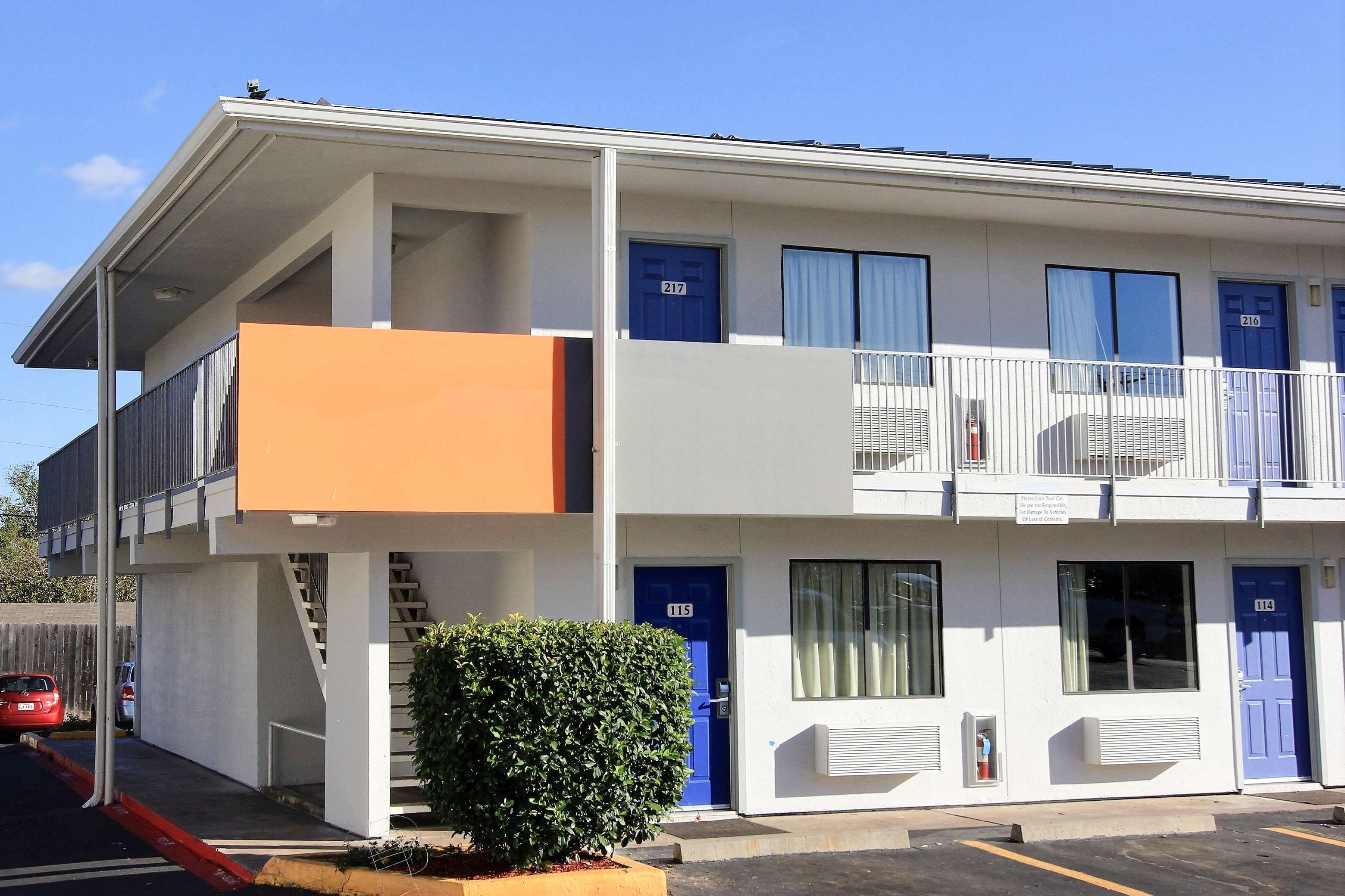 Motel 6 Austin South - Airport