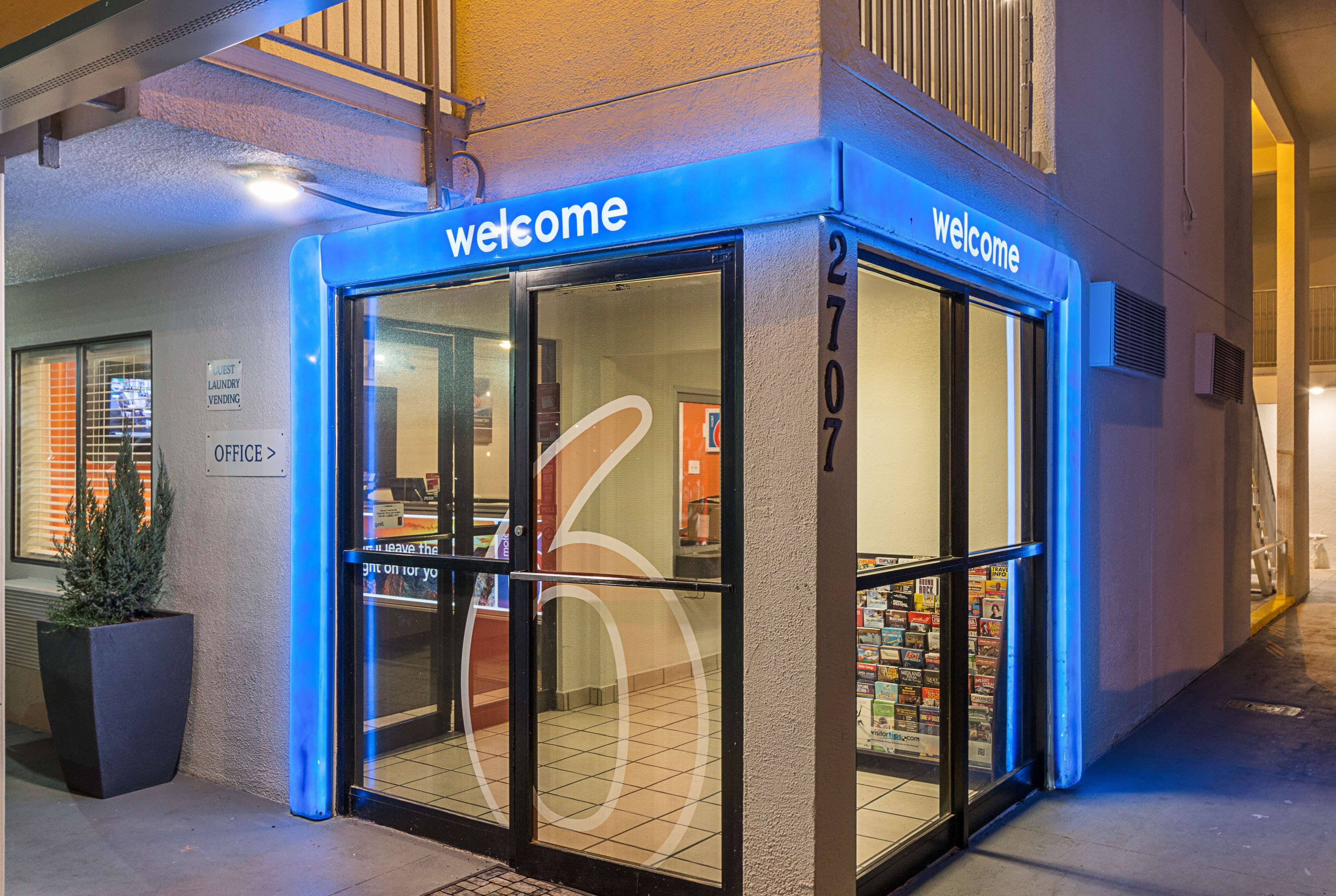 Motel 6 Austin South - Airport