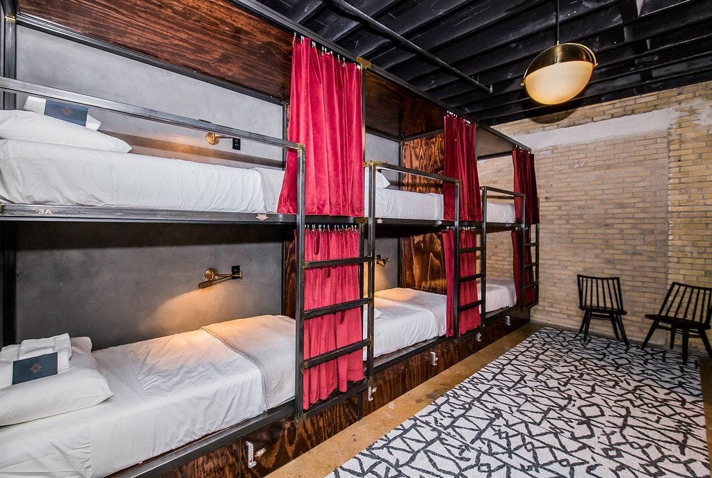 Native Hostels