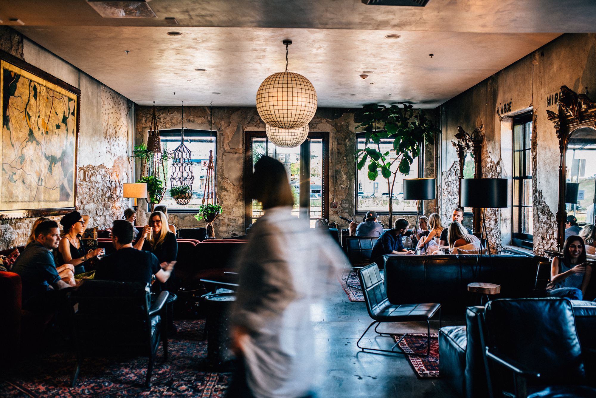 Native Hostels
