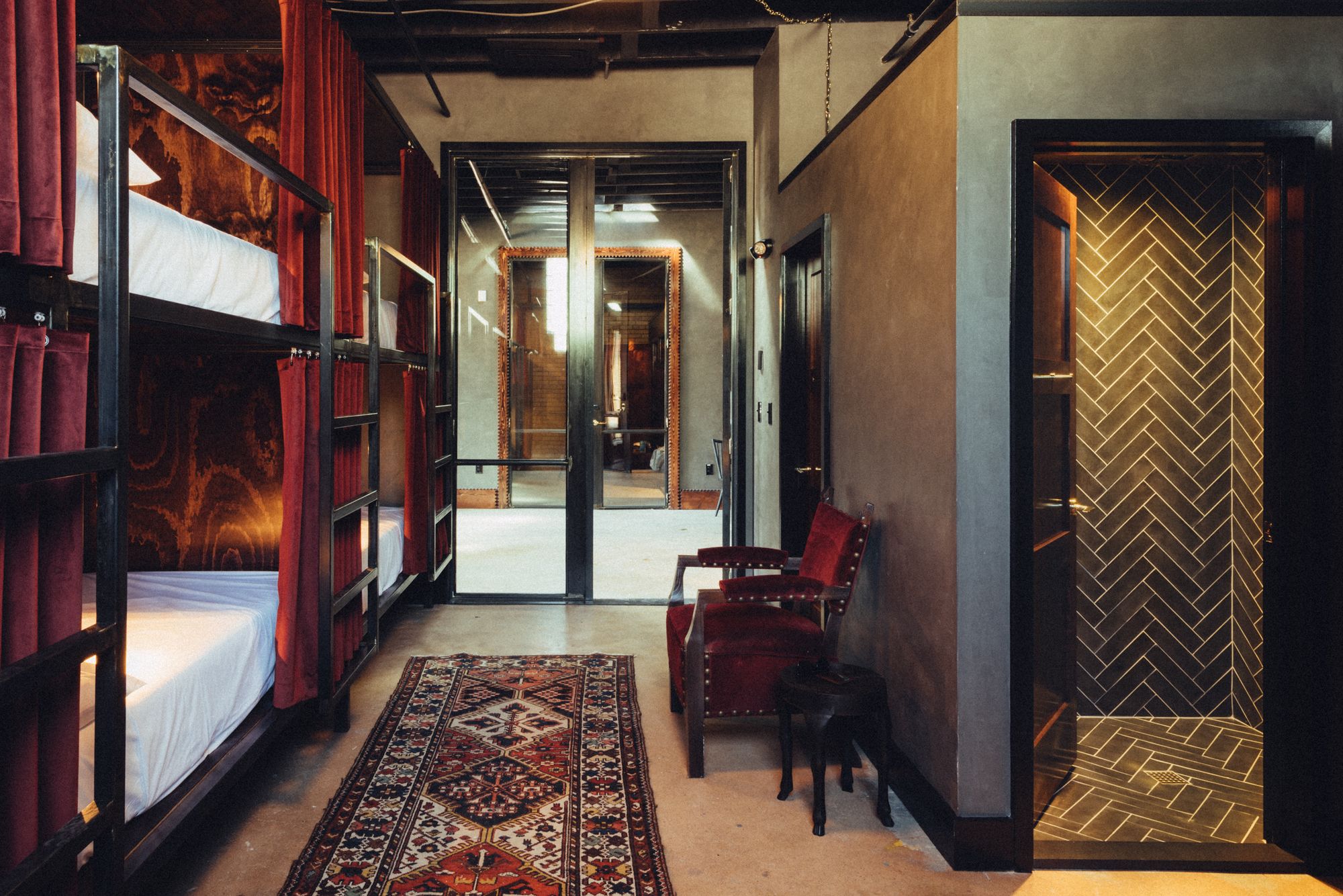 Native Hostels