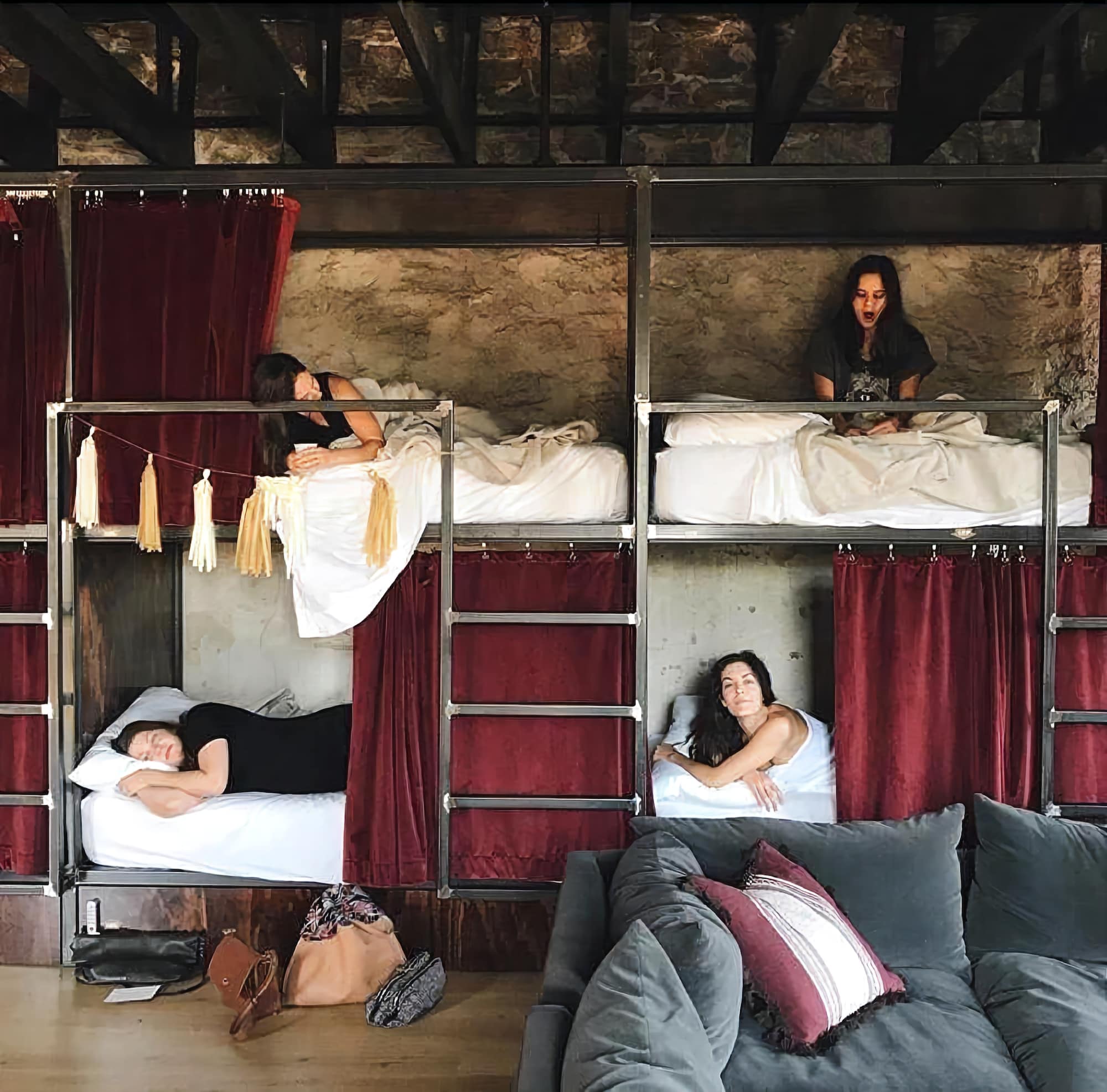 Native Hostels