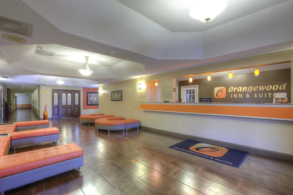 Orangewood Inn & Suites