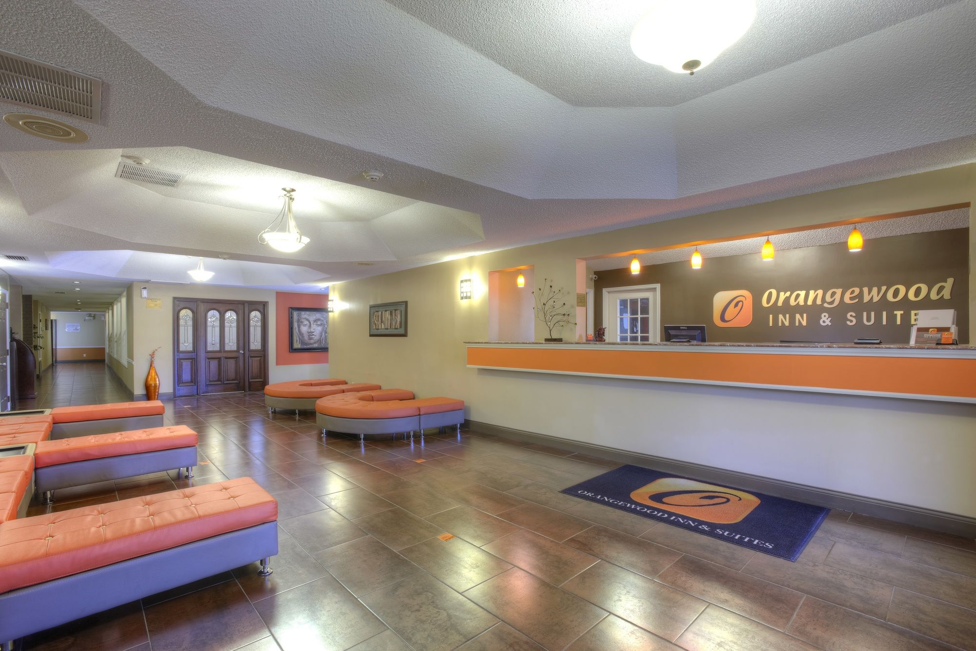 Orangewood Inn & Suites