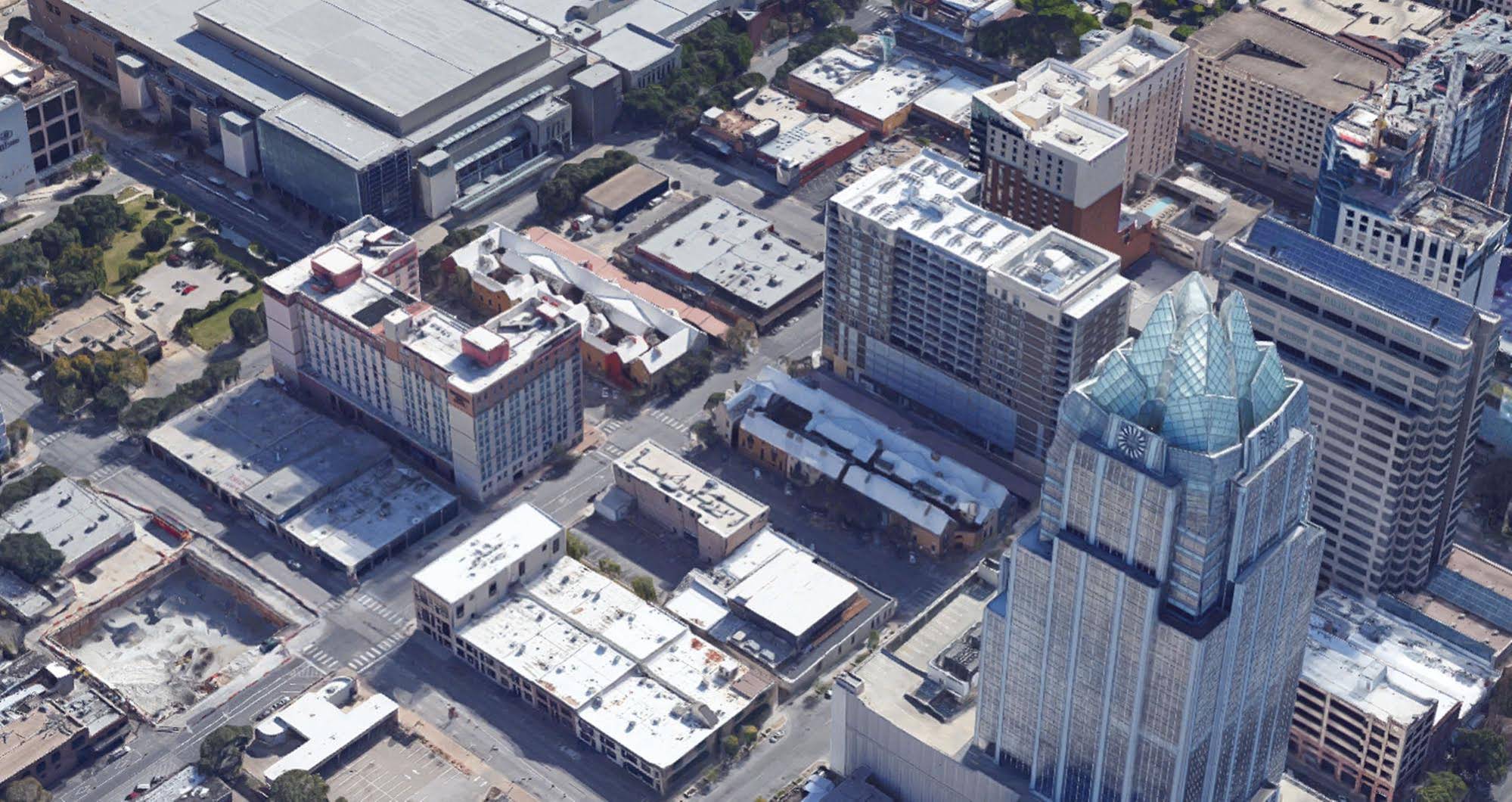 Penthouses At The Railyards