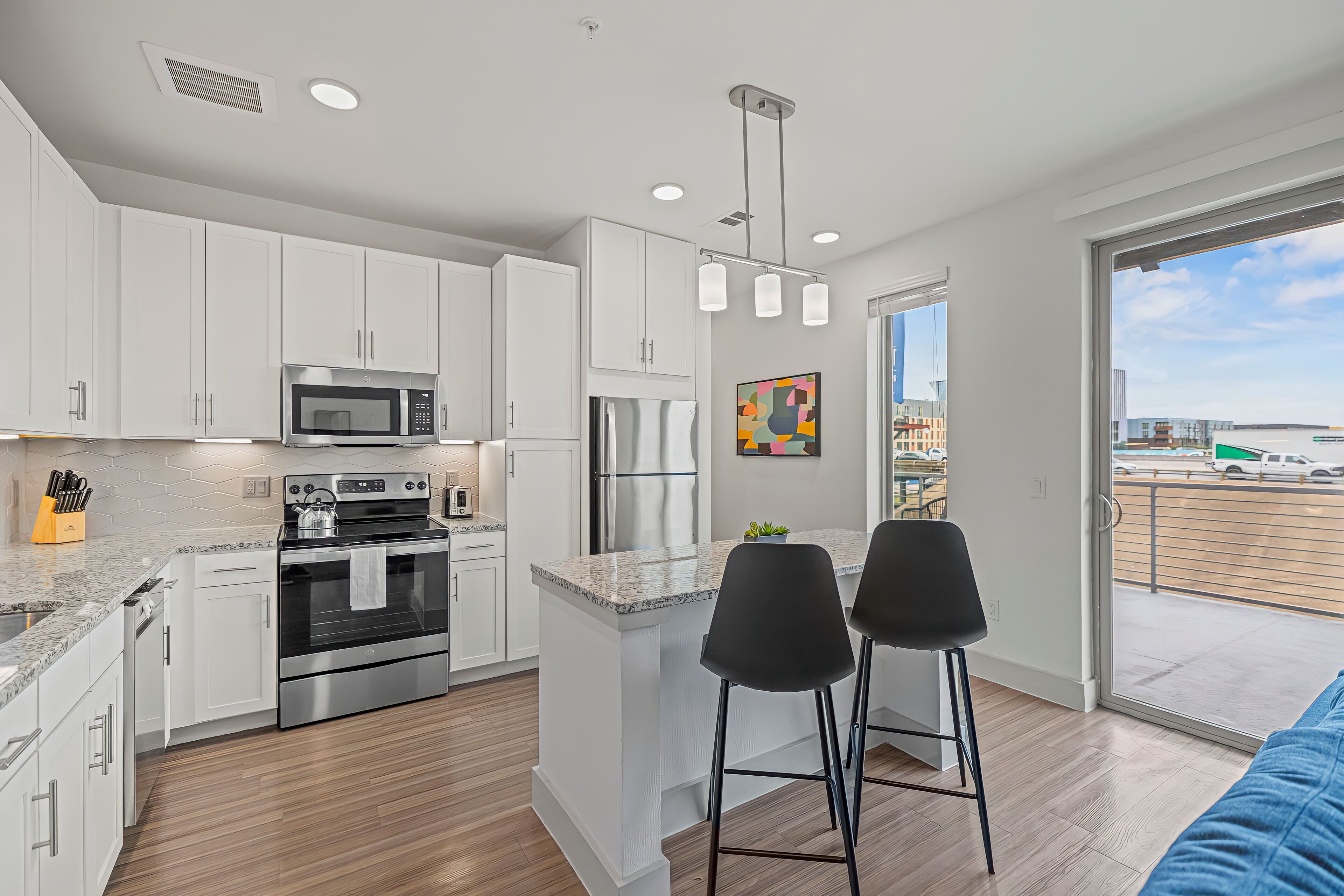 Placemakr Downtown Austin