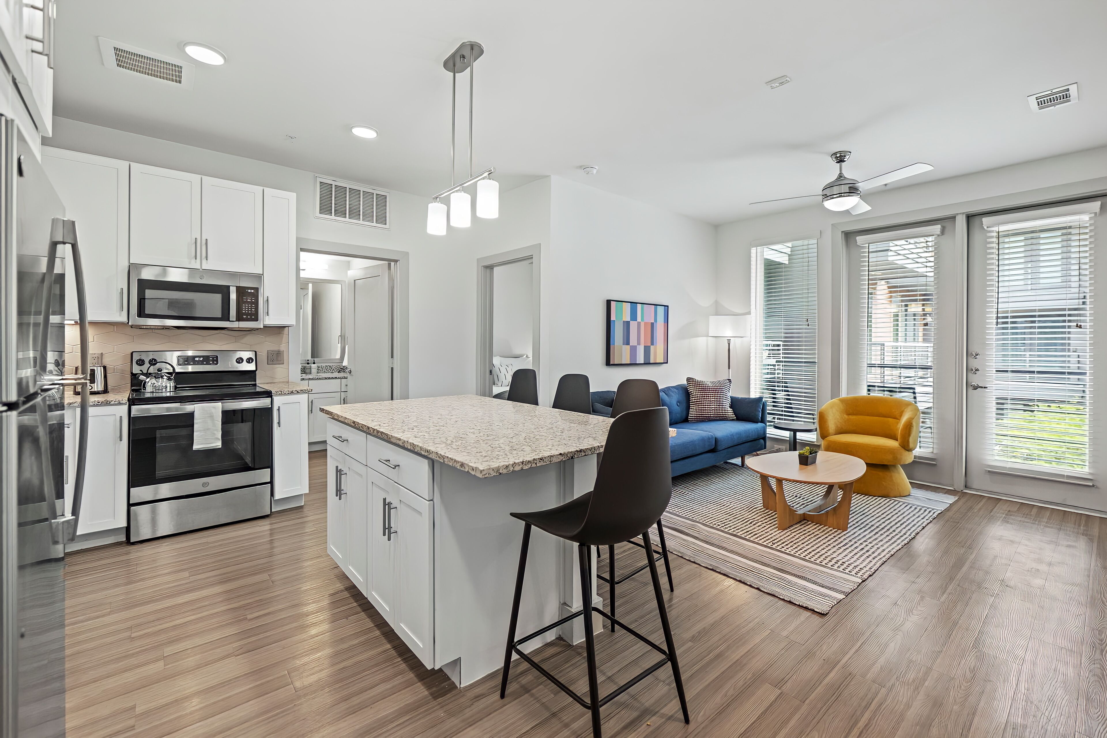 Placemakr Downtown Austin
