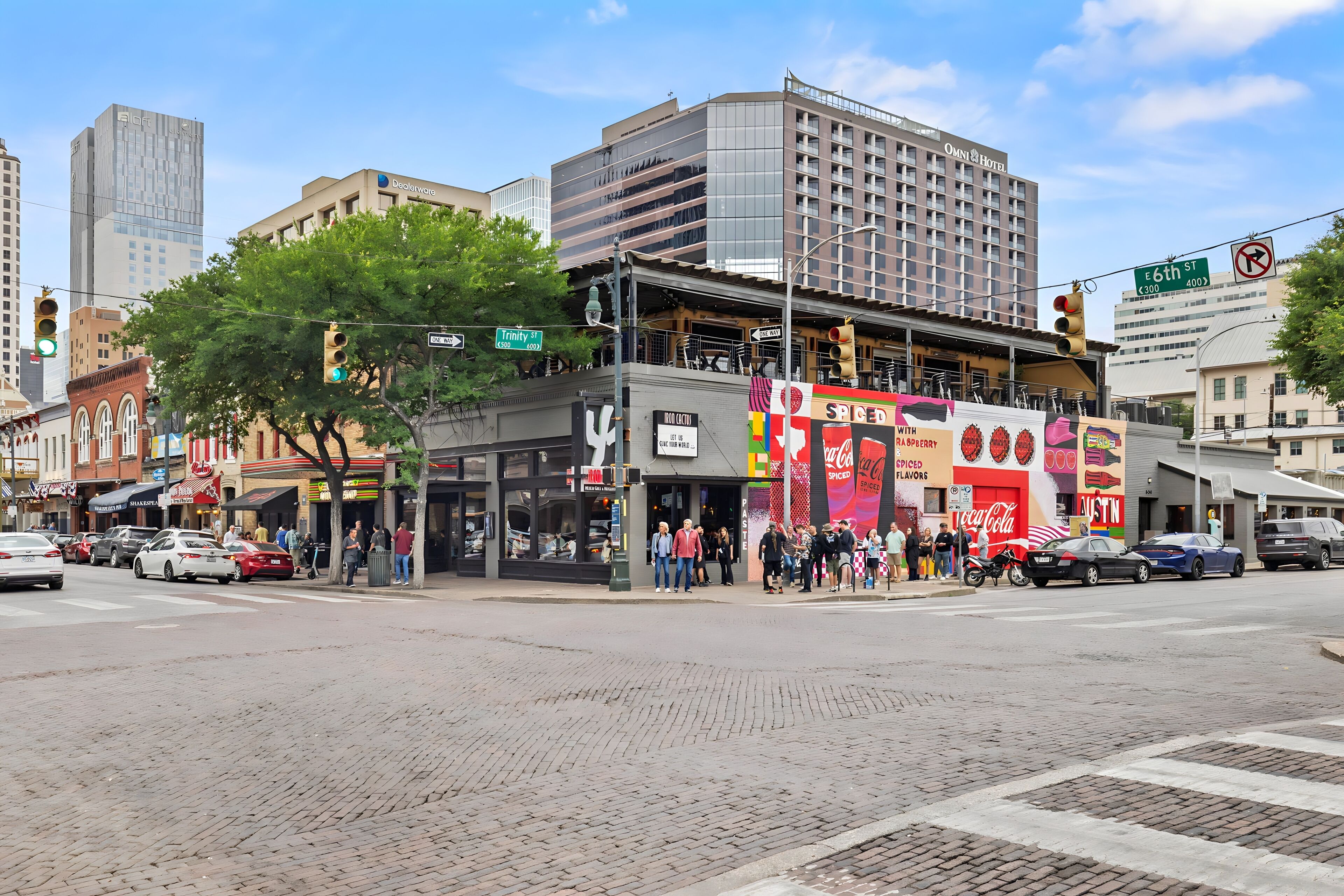 Placemakr Downtown Austin
