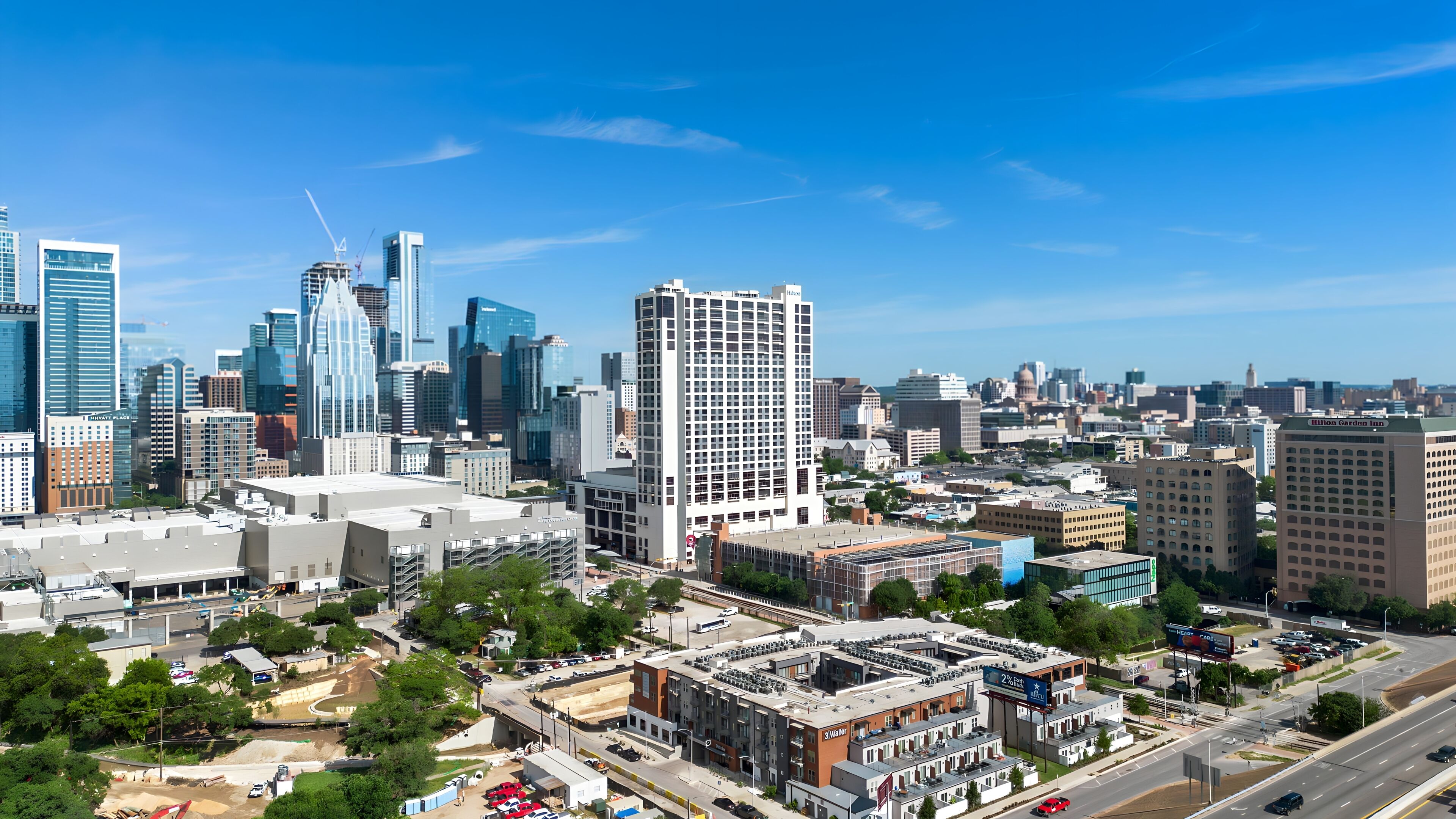 Placemakr Downtown Austin