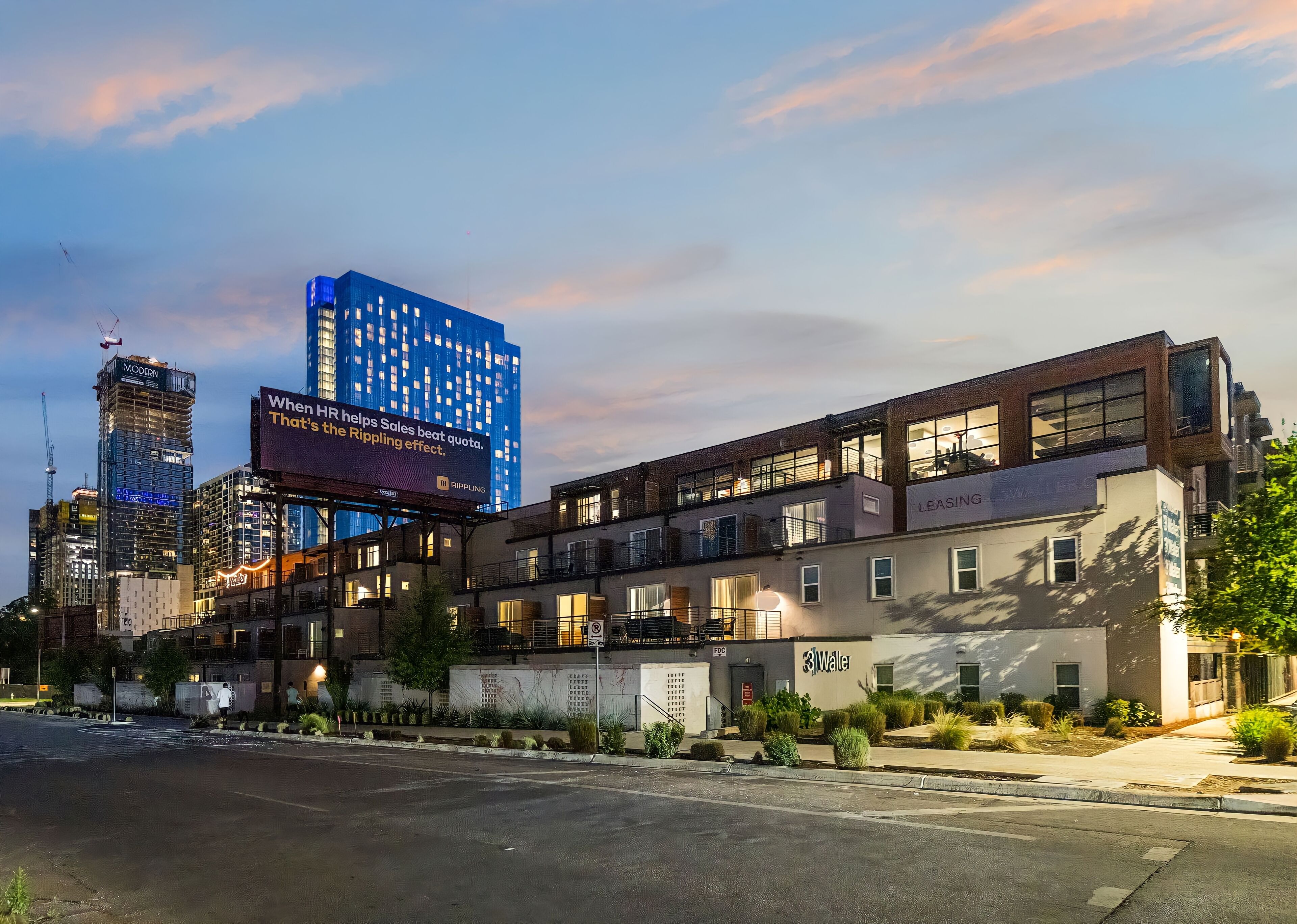Placemakr Downtown Austin
